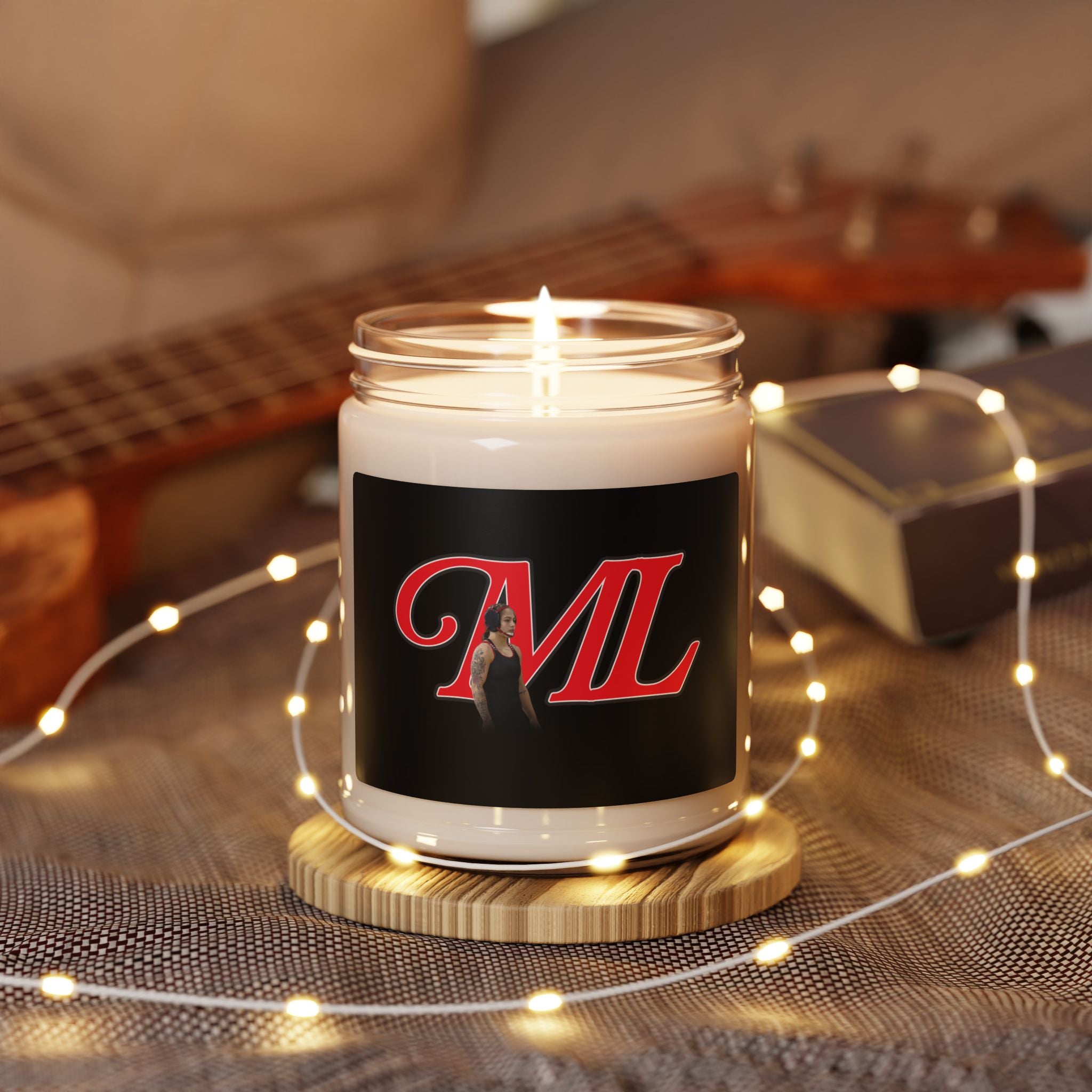 Morgan Layman Scented Candle