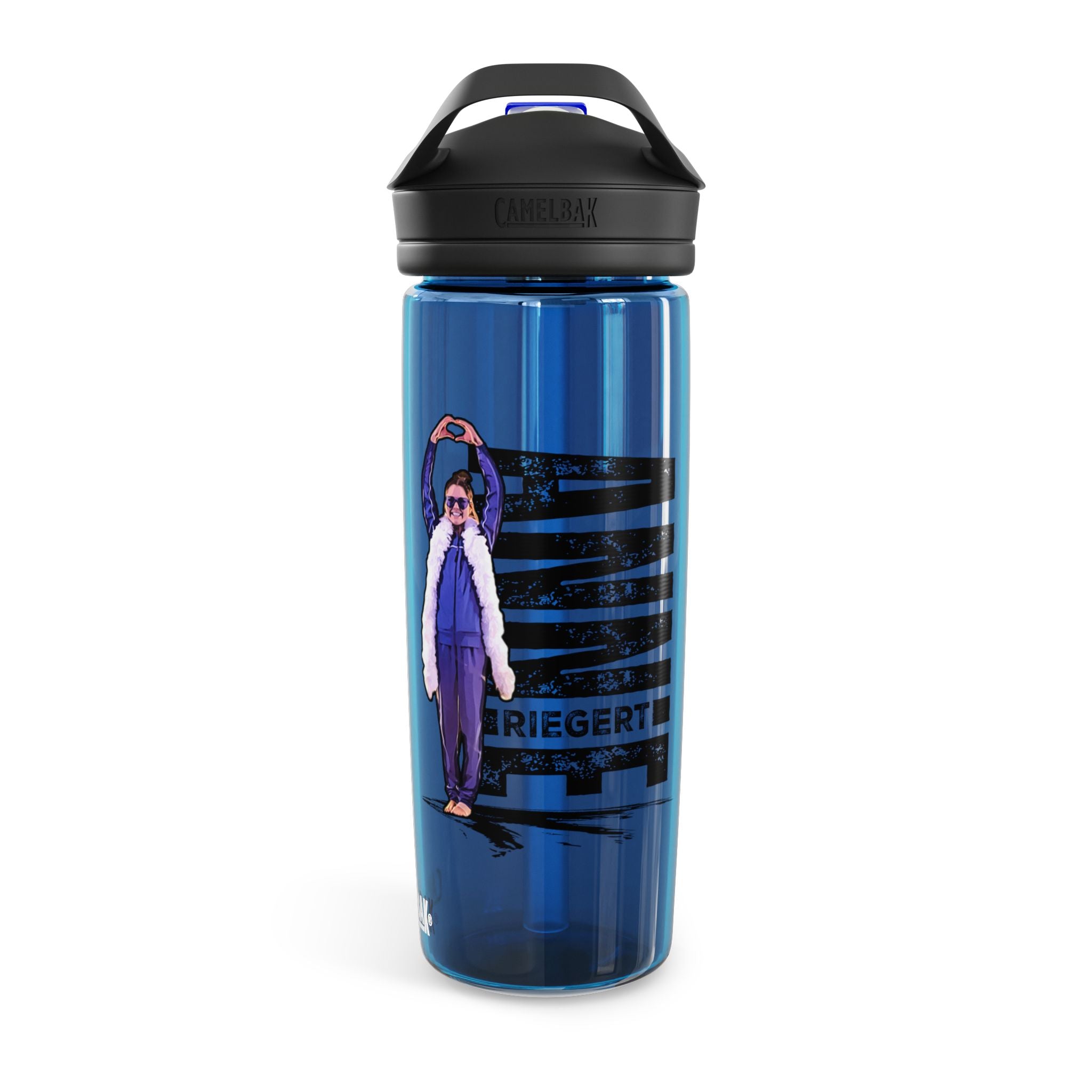 Annie Riegert CamelBak Water Bottle