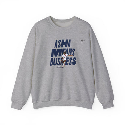Asha Means Crewneck