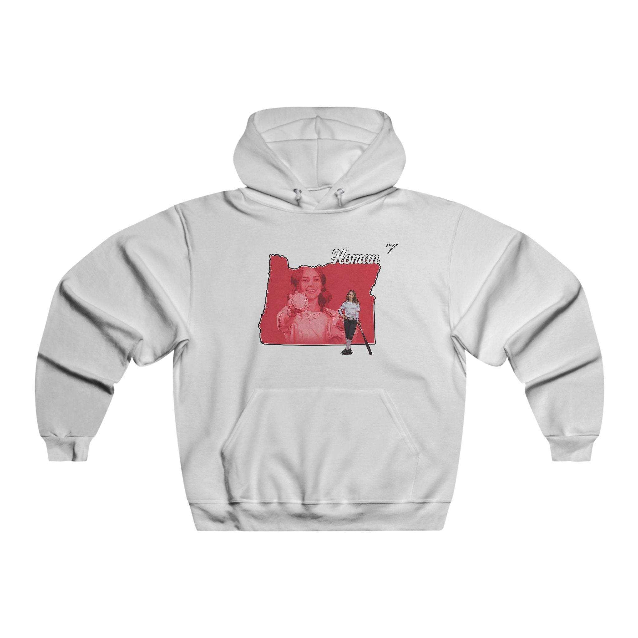 Haley Homan Vintage Hoodie