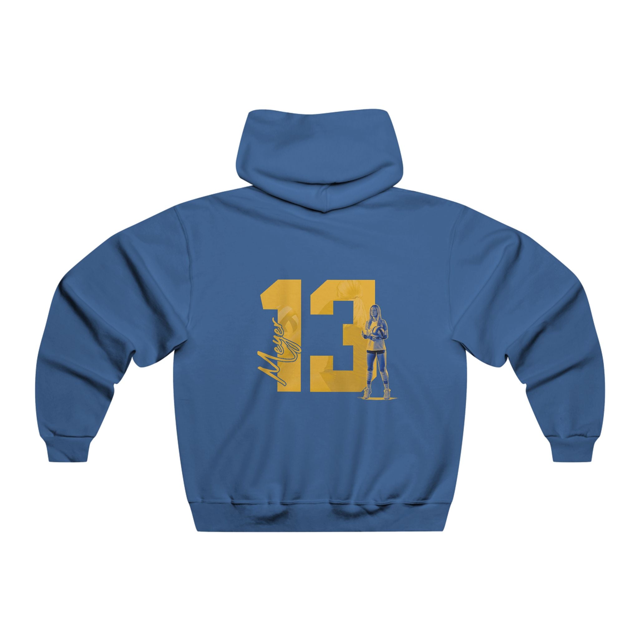 Mallorie Meyer Vintage Hoodie