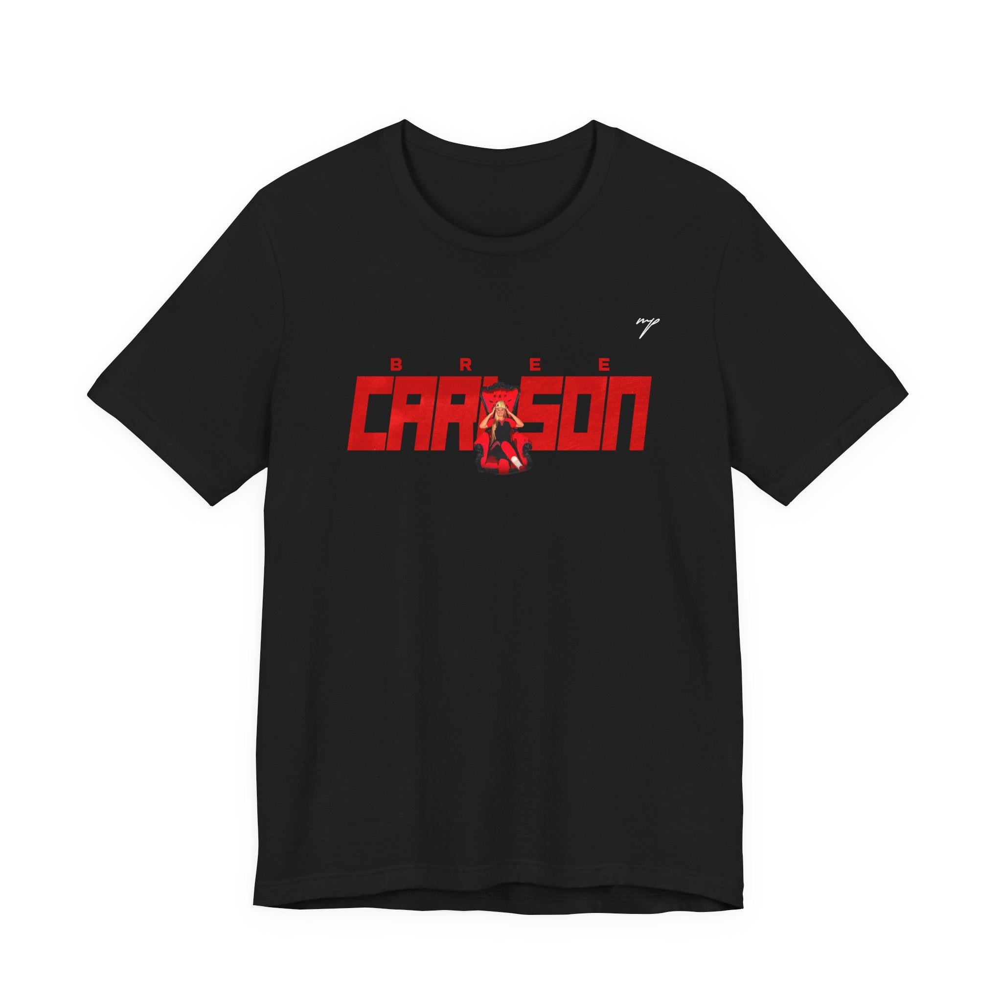 Bree Carlson Graphic Tee