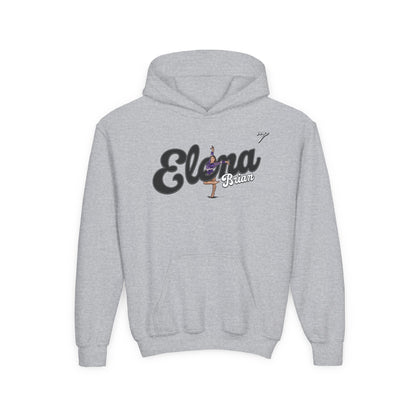 Elena Brian Youth Hoodie
