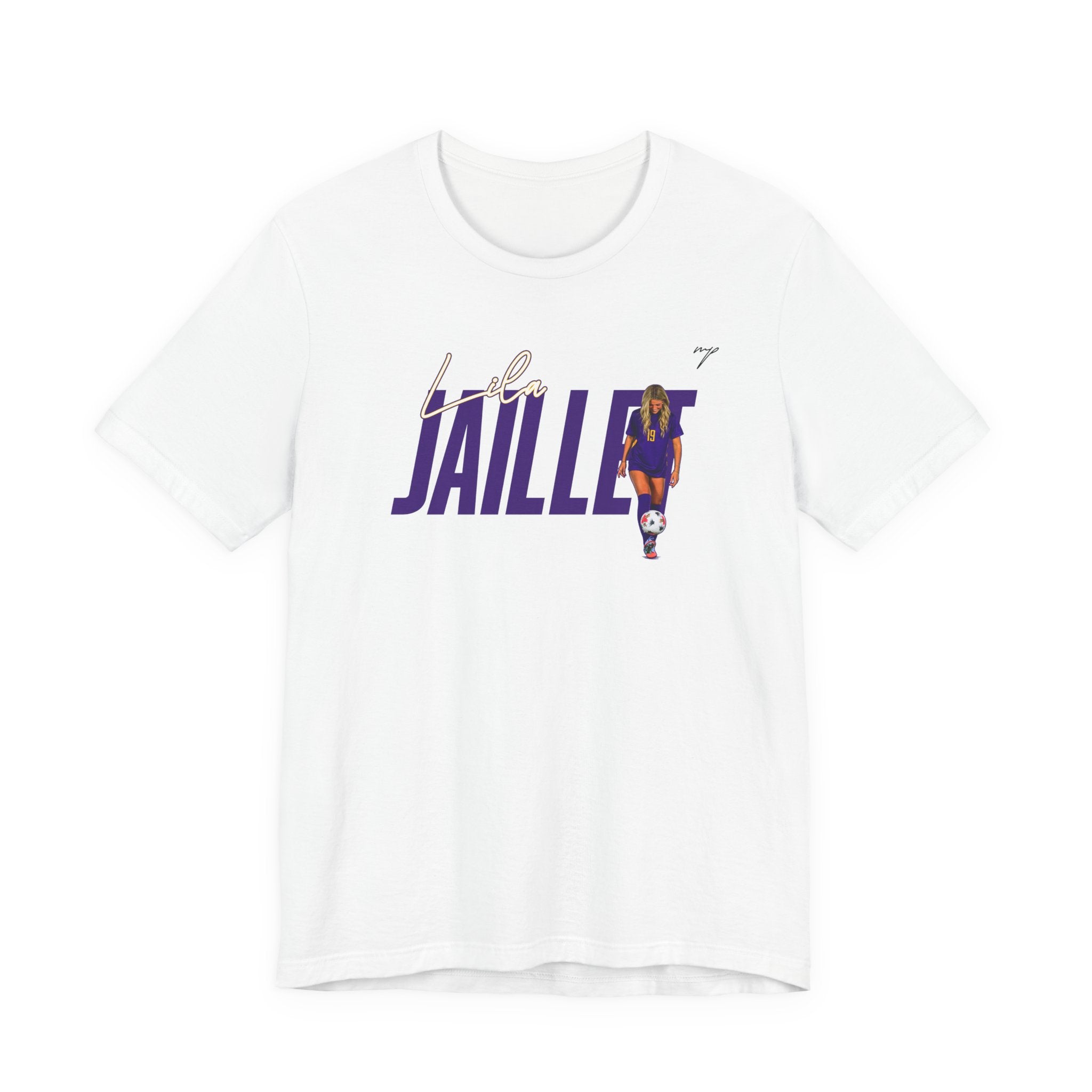 Lila Jaillet Graphic Tee