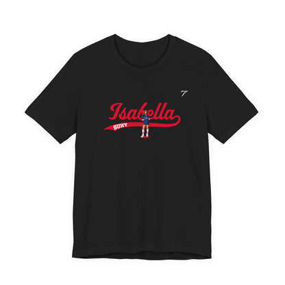 Isabella Suhy Graphic Tee