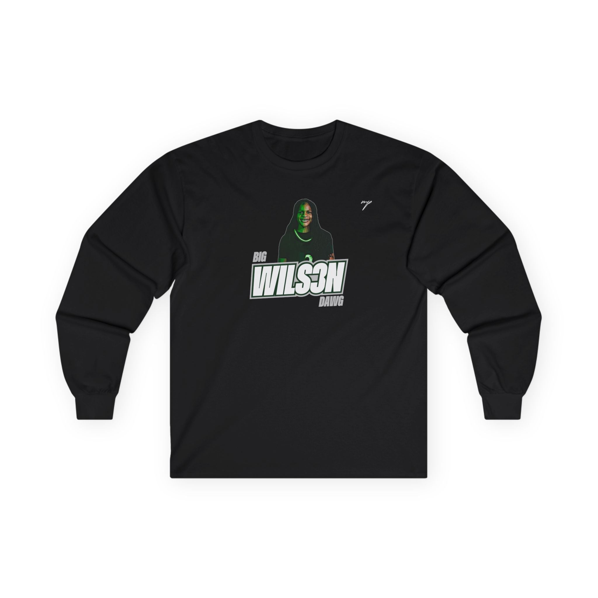 Skylar Wilson Long Sleeve Tee