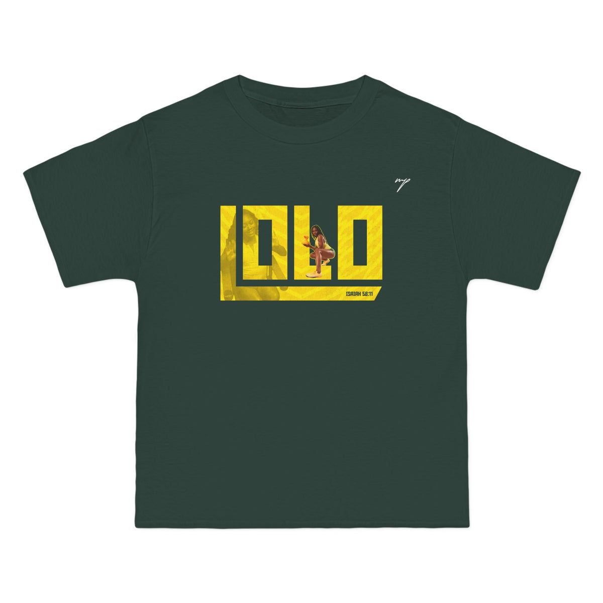 Loren Webster Vintage Tee