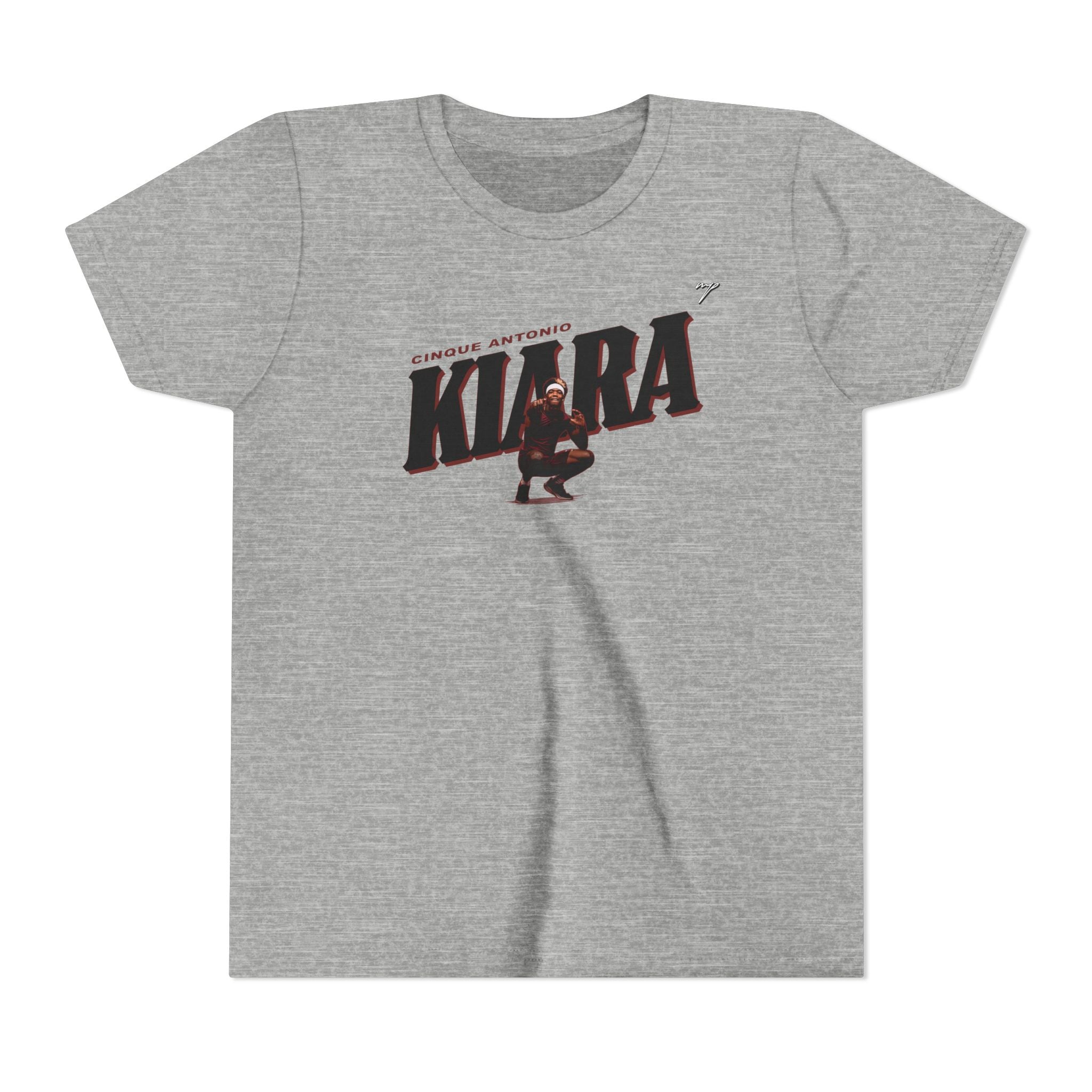 Cinque Antonio Kiara Youth Graphic Tee