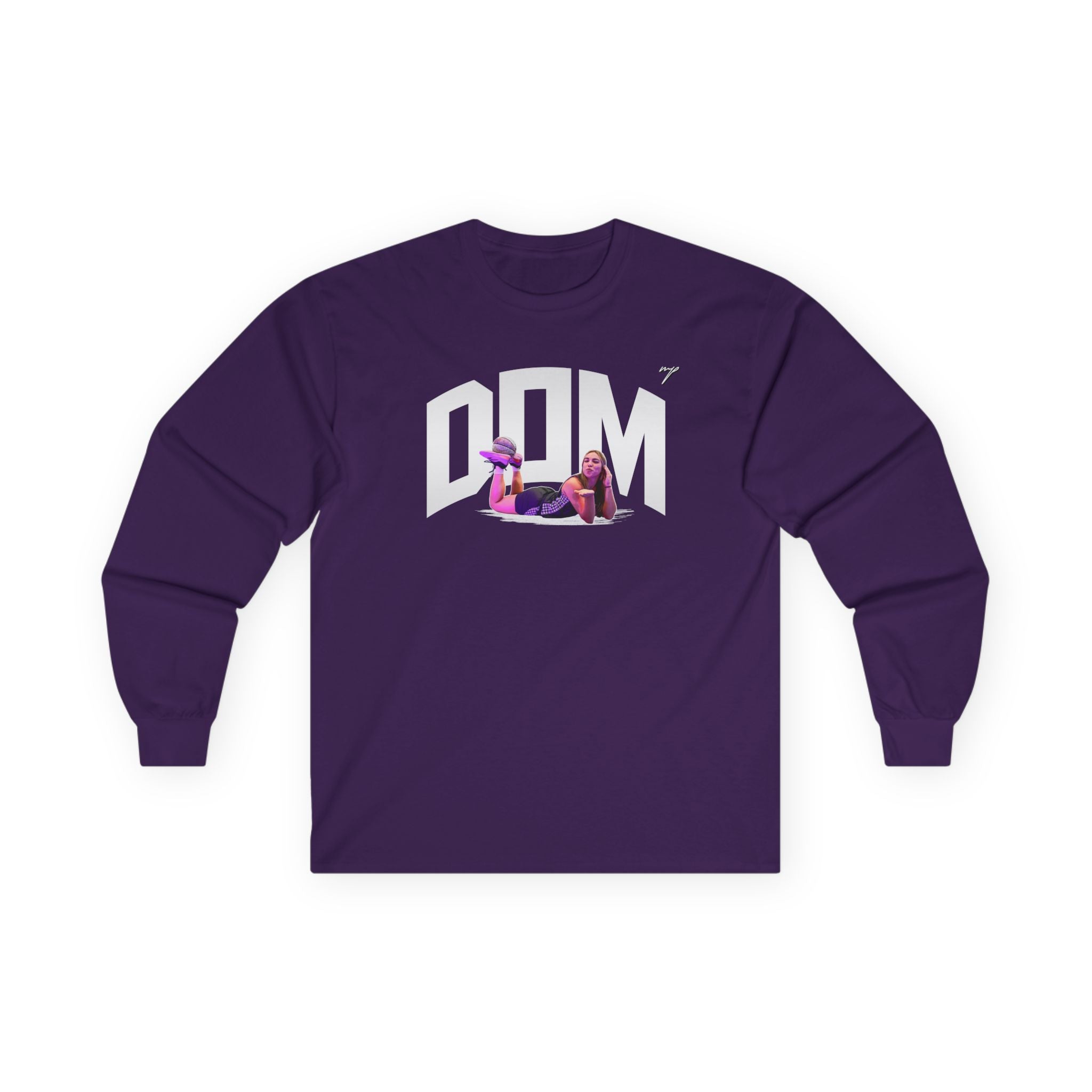 Dom Nesland Long Sleeve Tee