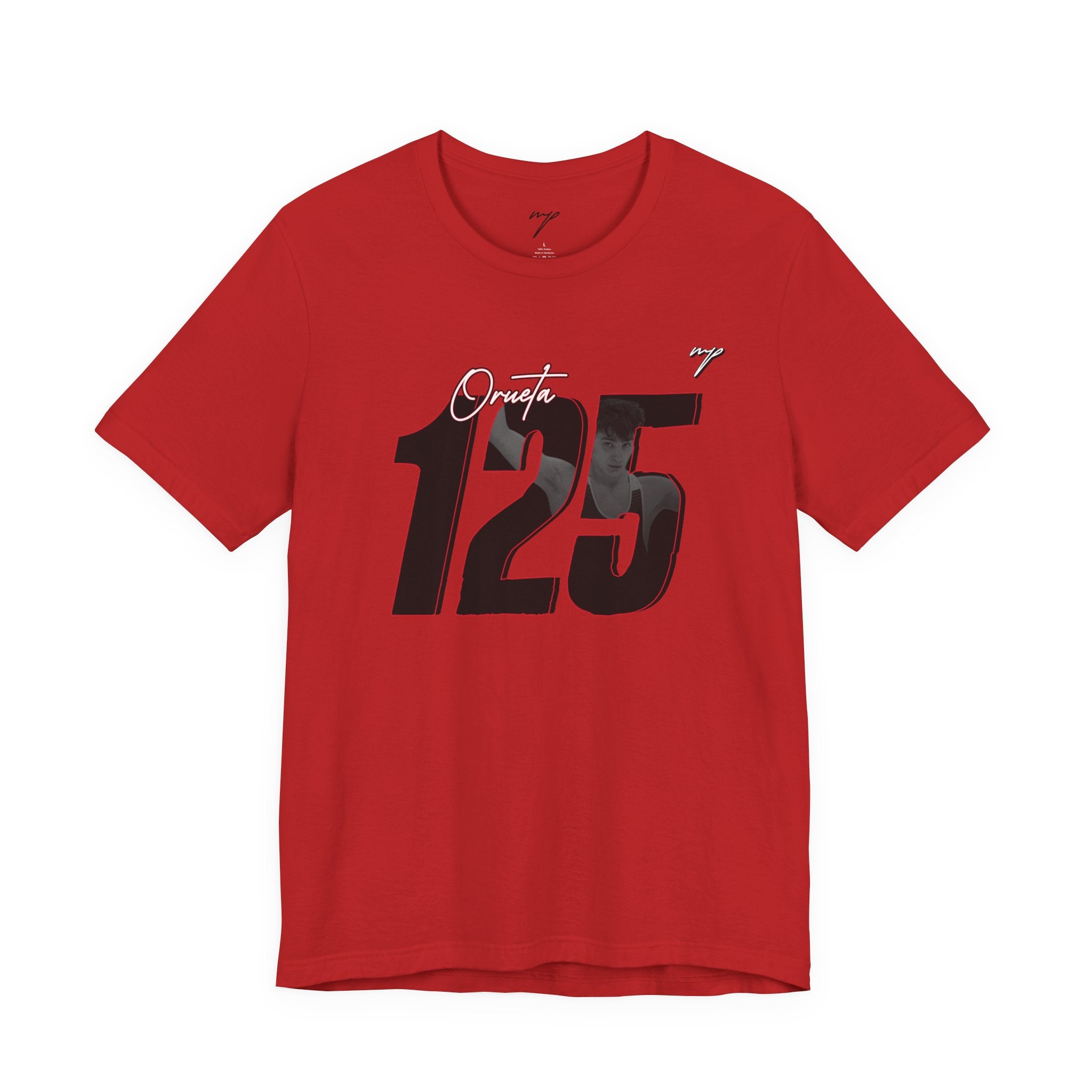 Mario Orueta Graphic Tee