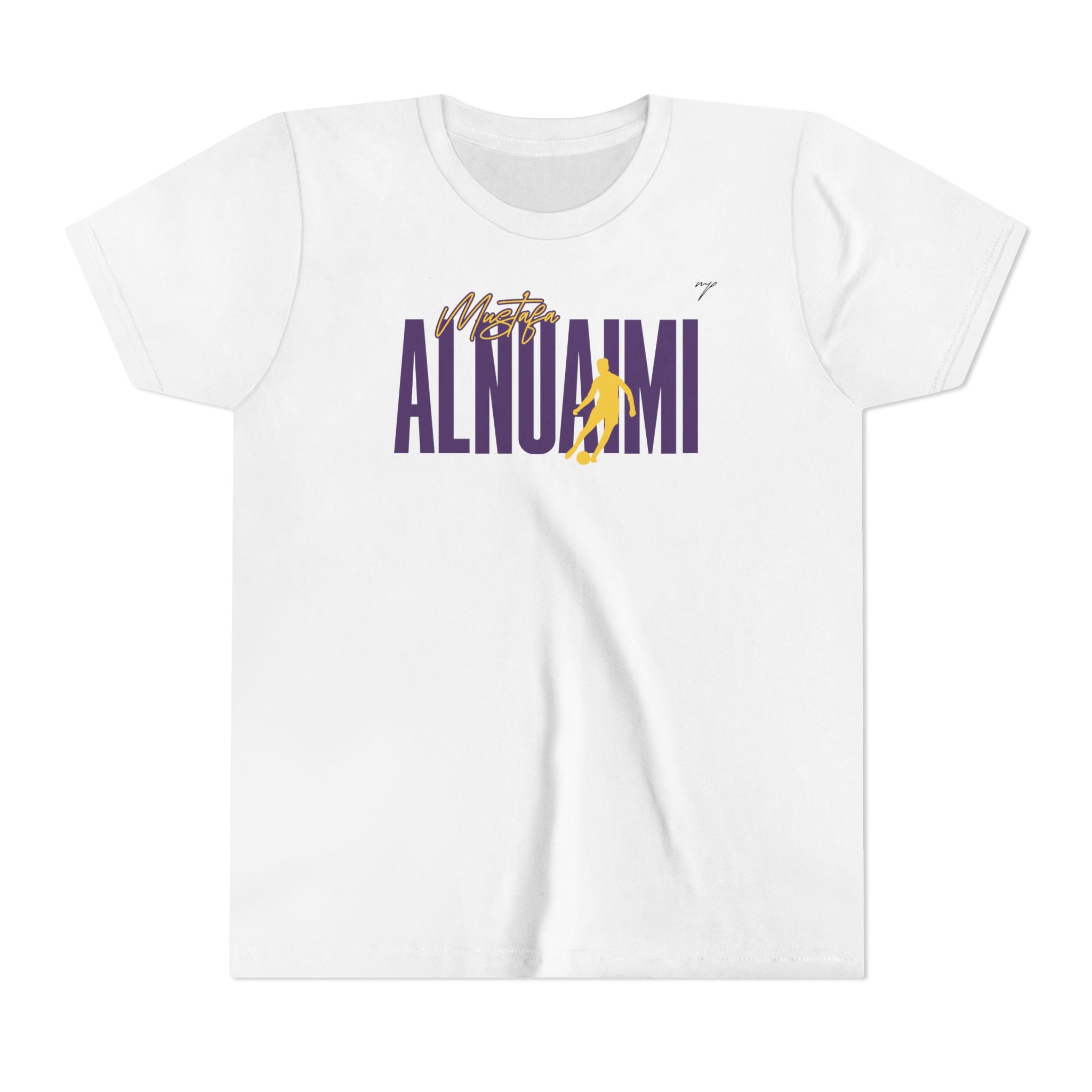 Mustafa Alnuaimi YOUTH Graphic Tee