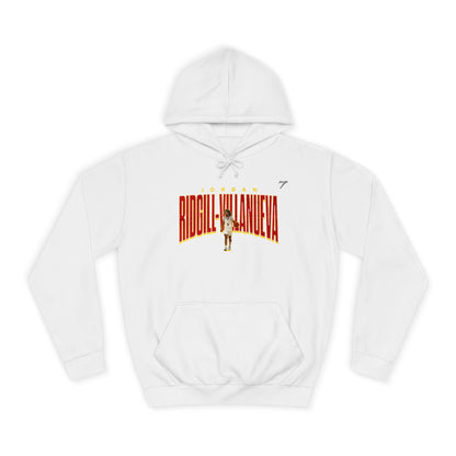 Jordan Ridgill-Villanueva Hoodie