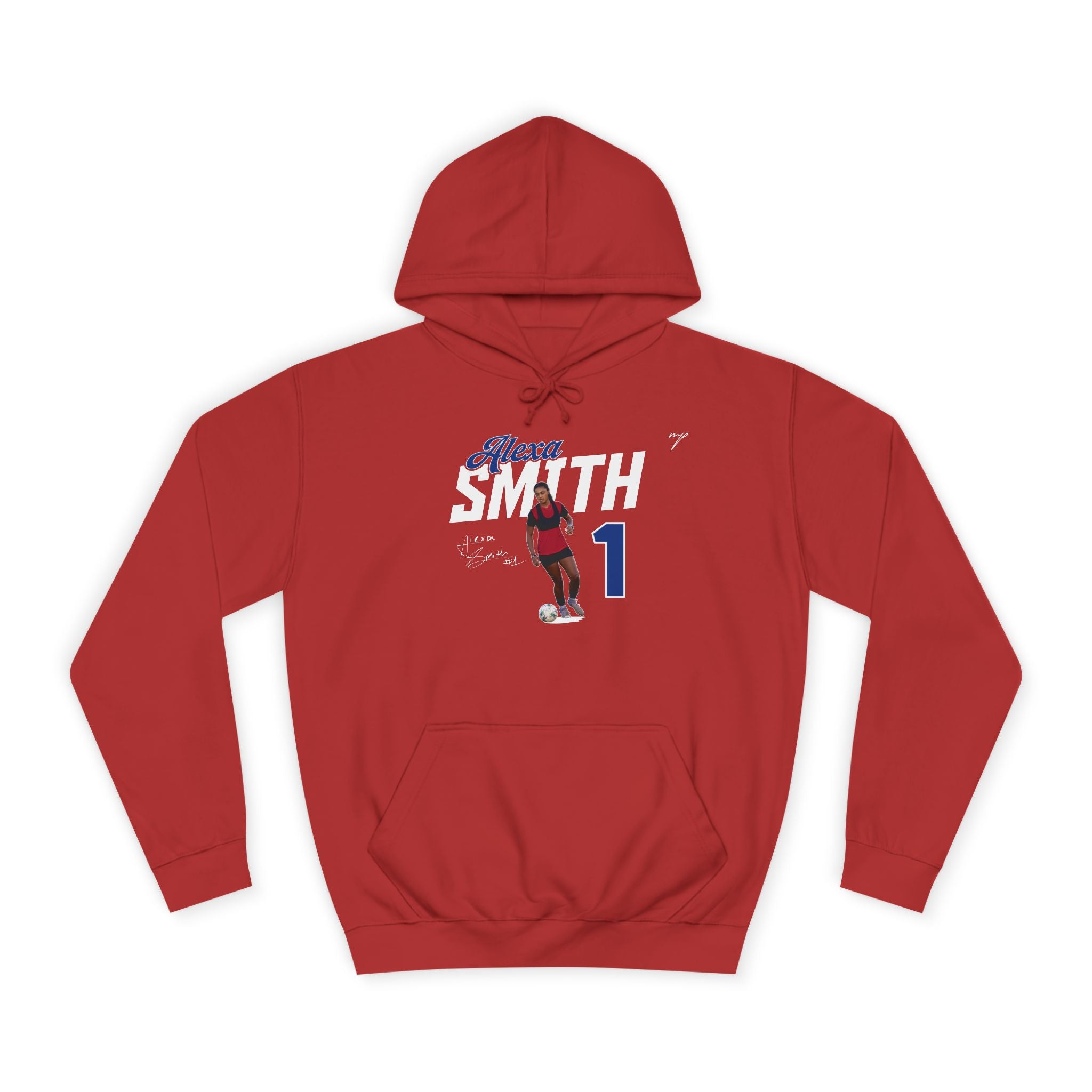 Alexa Smith Hoodie