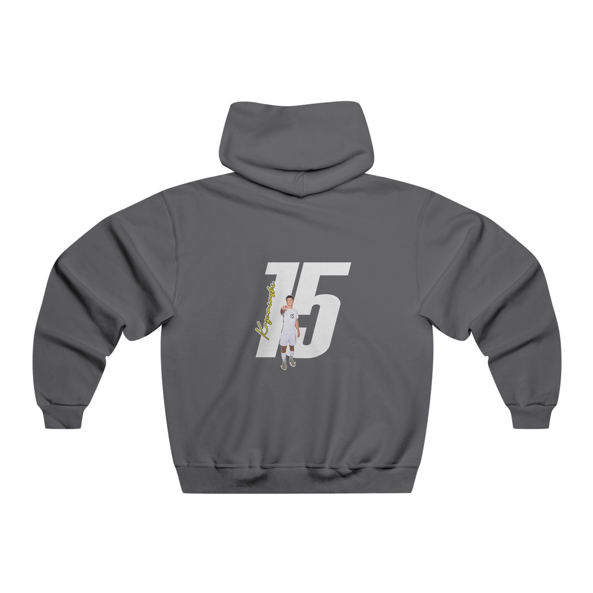 Michael Krzeminski Vintage Hoodie