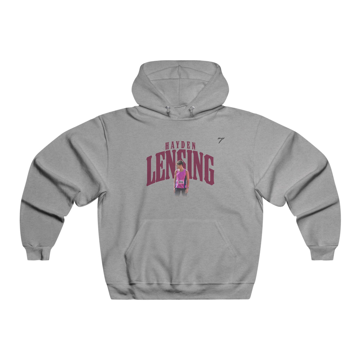 Hayden Lensing Vintage Hoodie