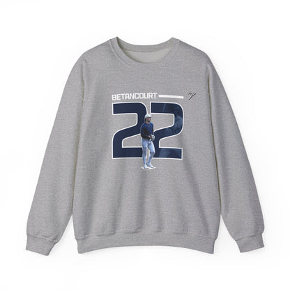 Nathan Betancourt Crewneck
