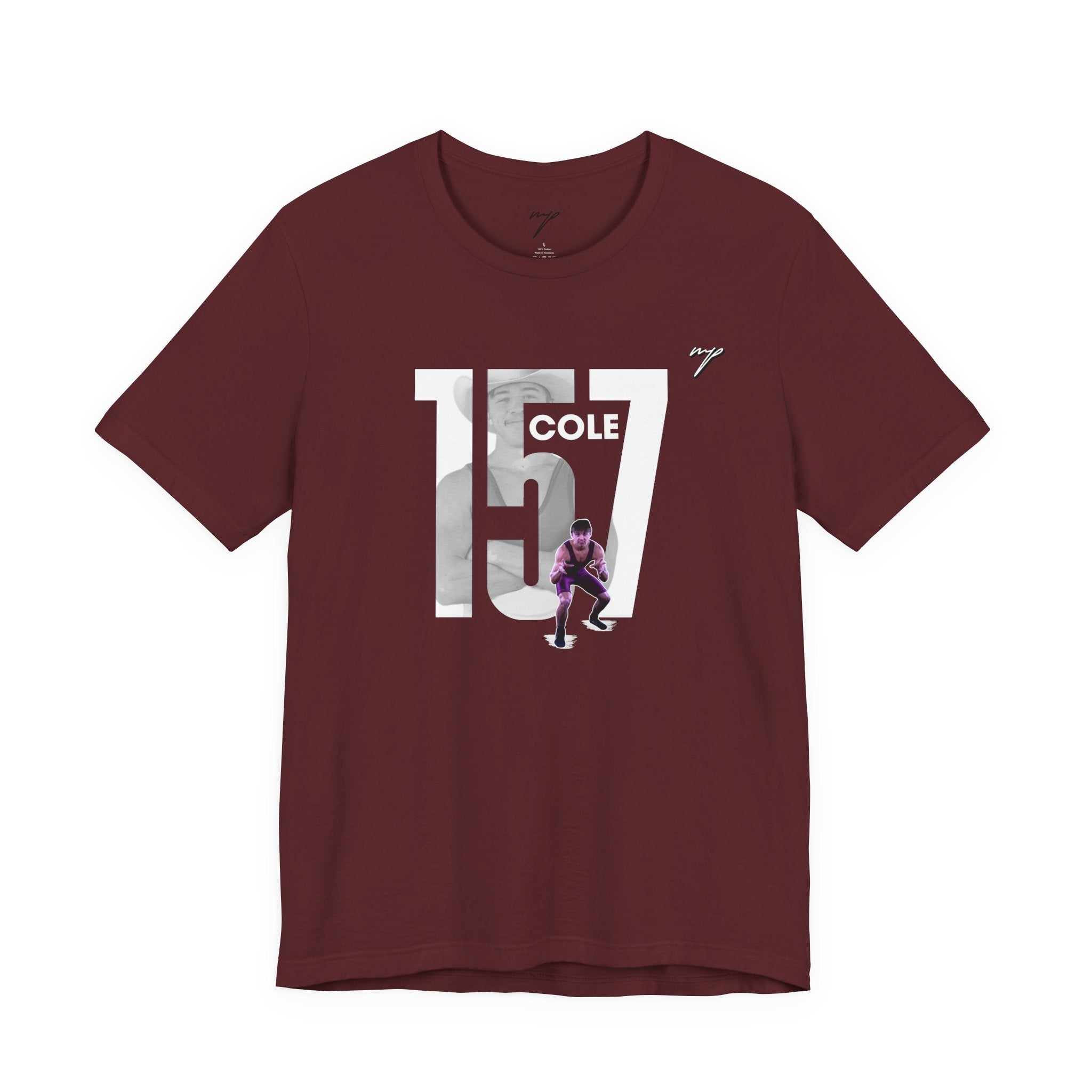 Cole Dummer Graphic Tee