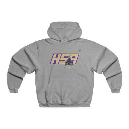 Kei'Trone Simpson Vintage Hoodie
