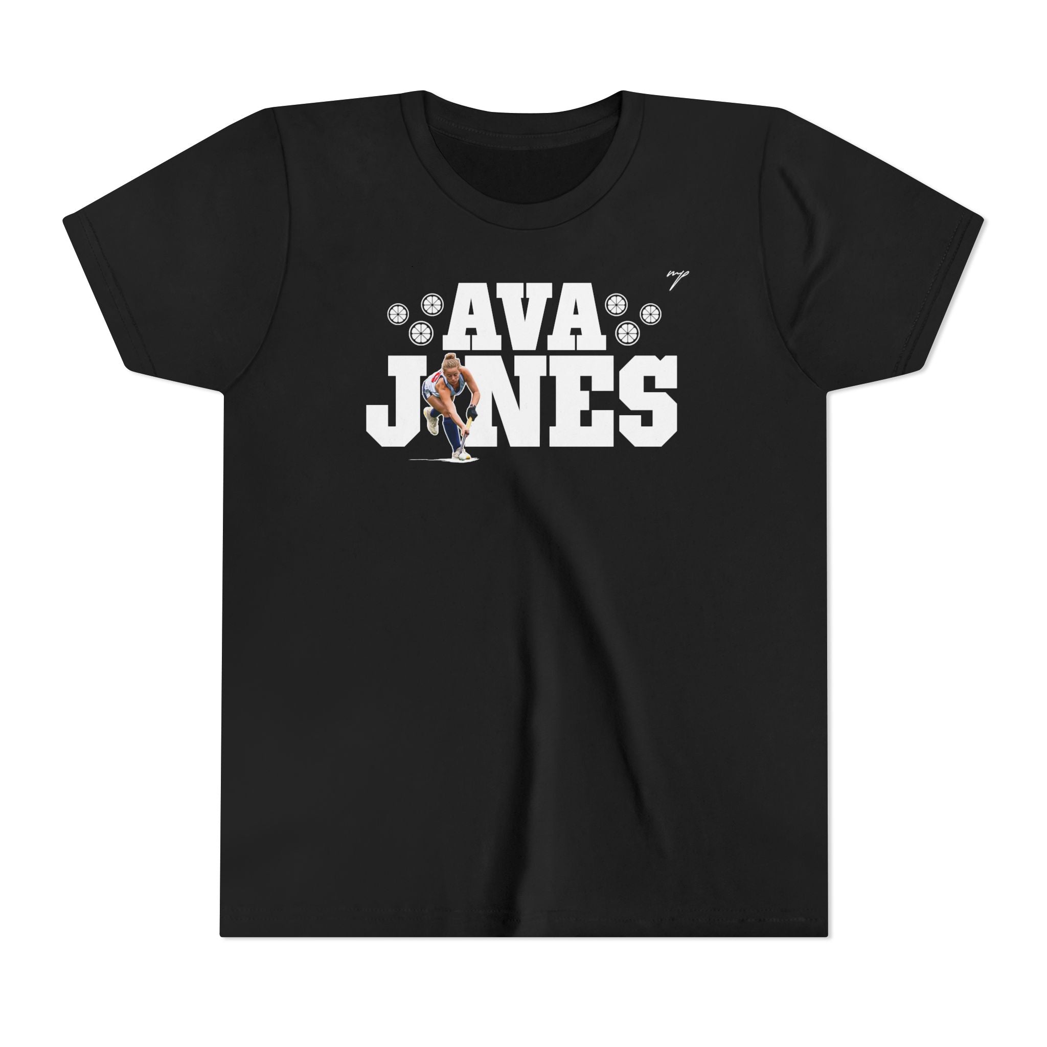 Ava Jones Youth Graphic Tee