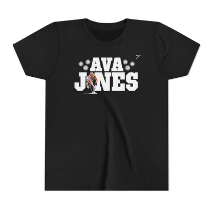 Ava Jones Youth Graphic Tee