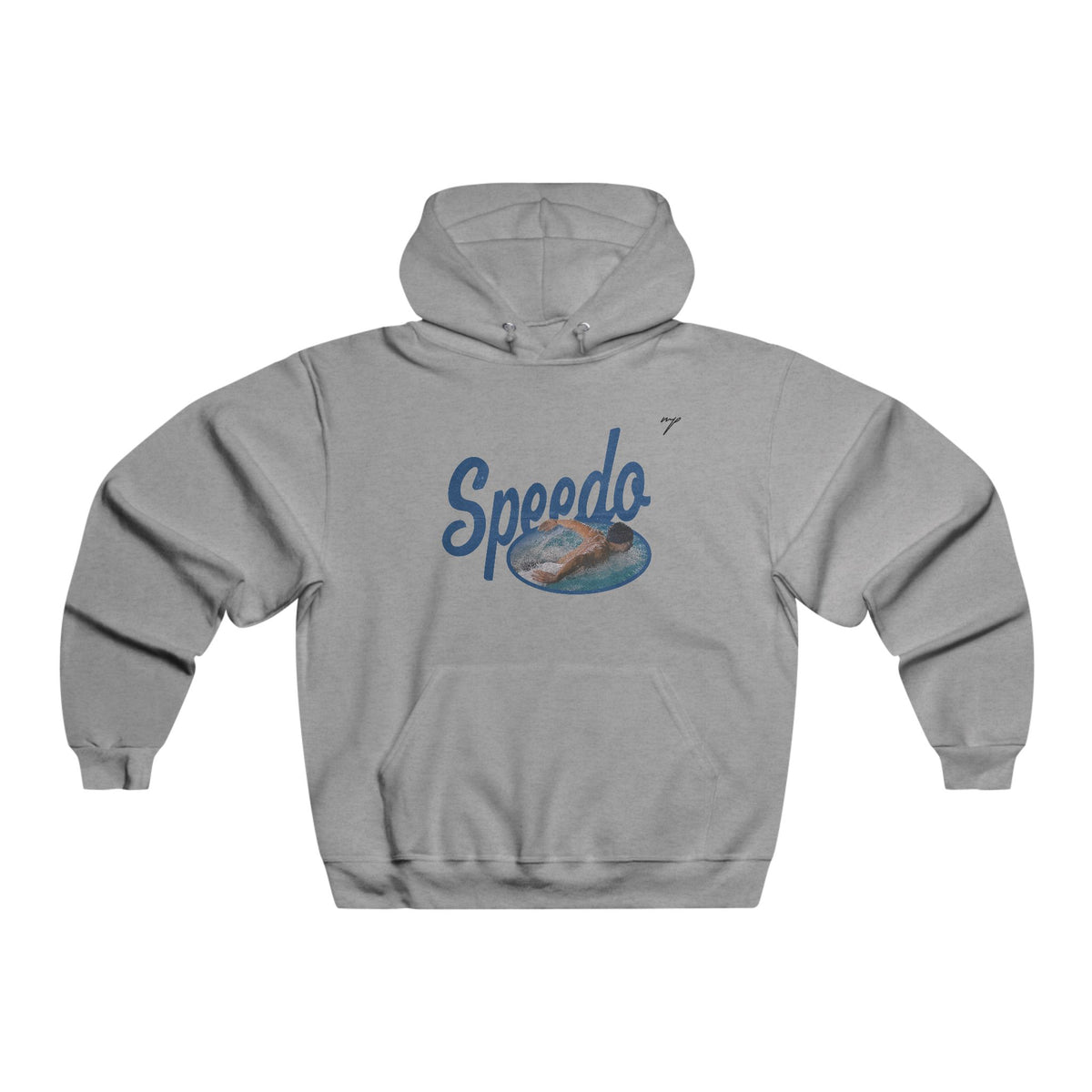 Eli Eberle Vintage Hoodie (Front + Back)