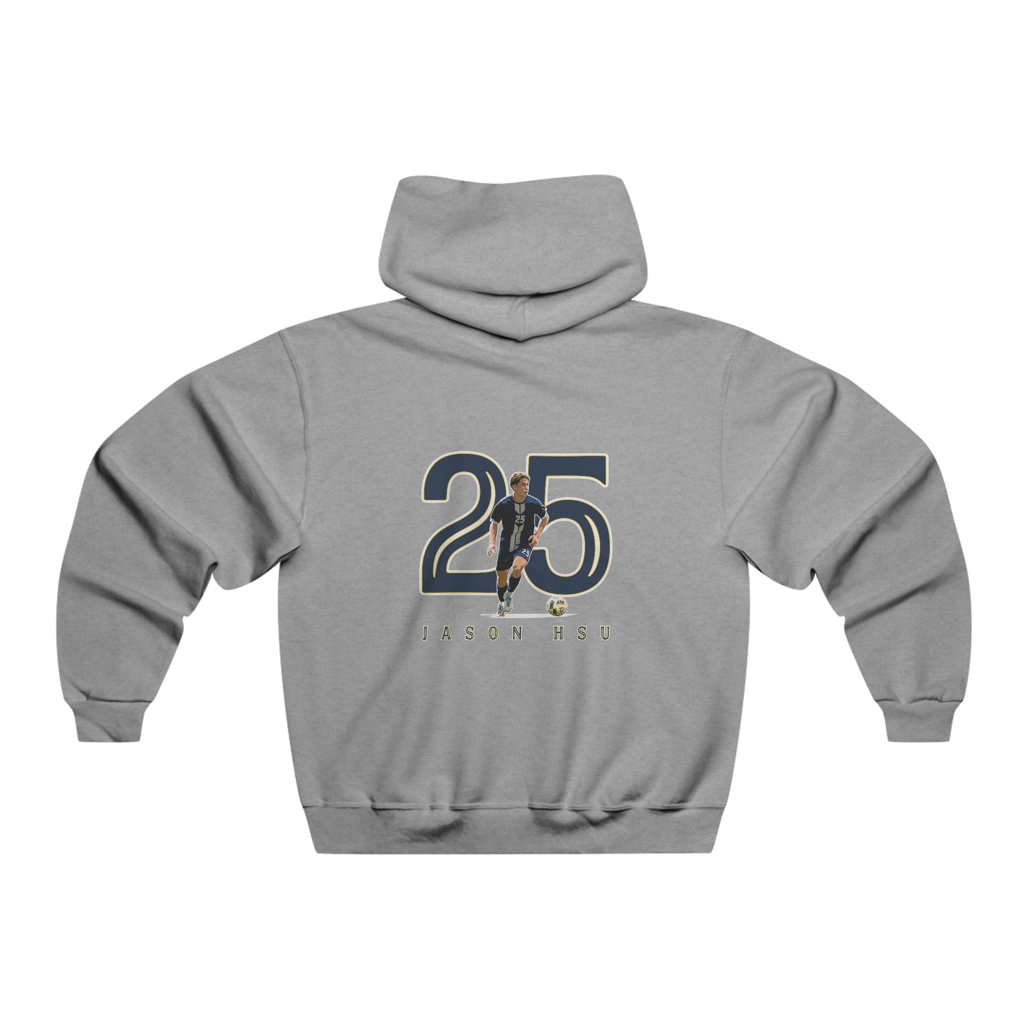 Jason Hsu Vintage Hoodie