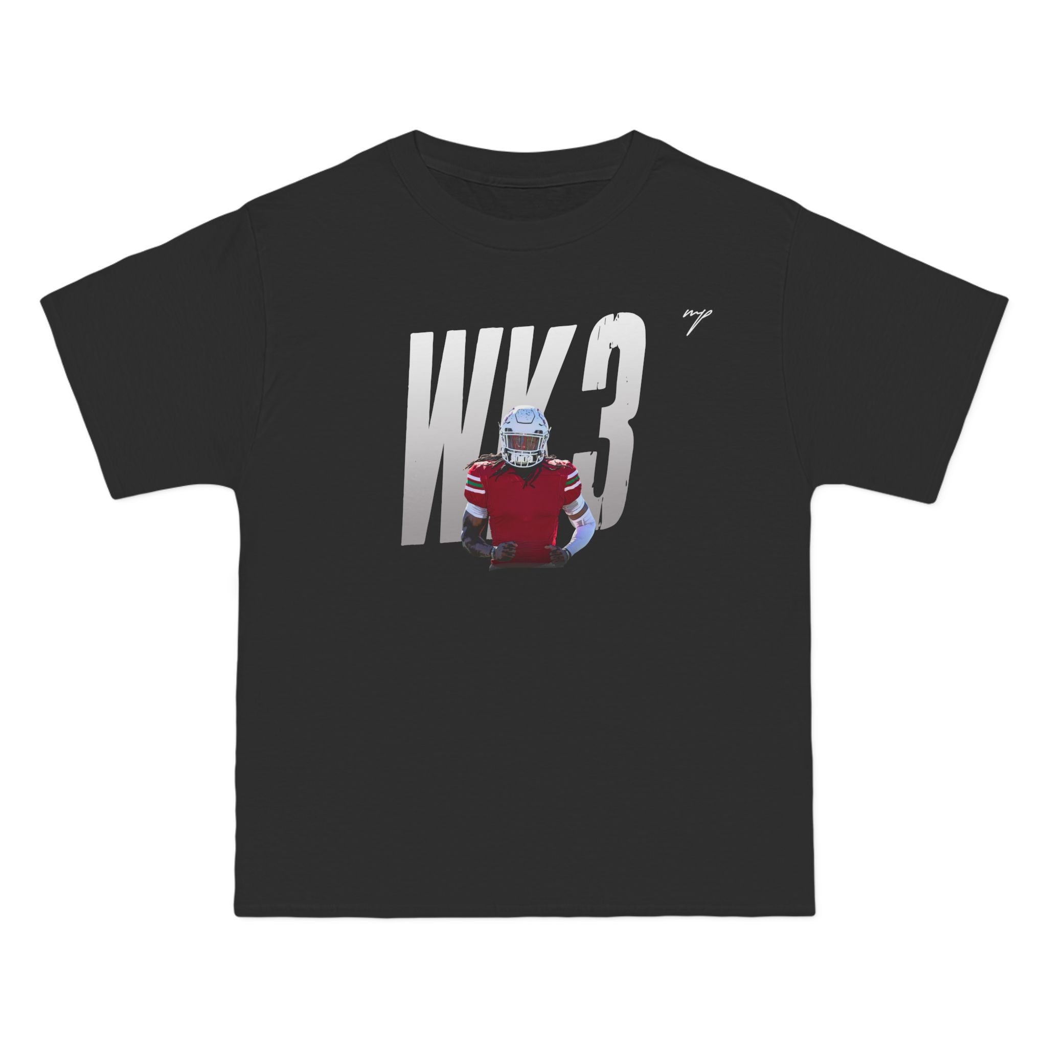 Will King III Vintage Tee