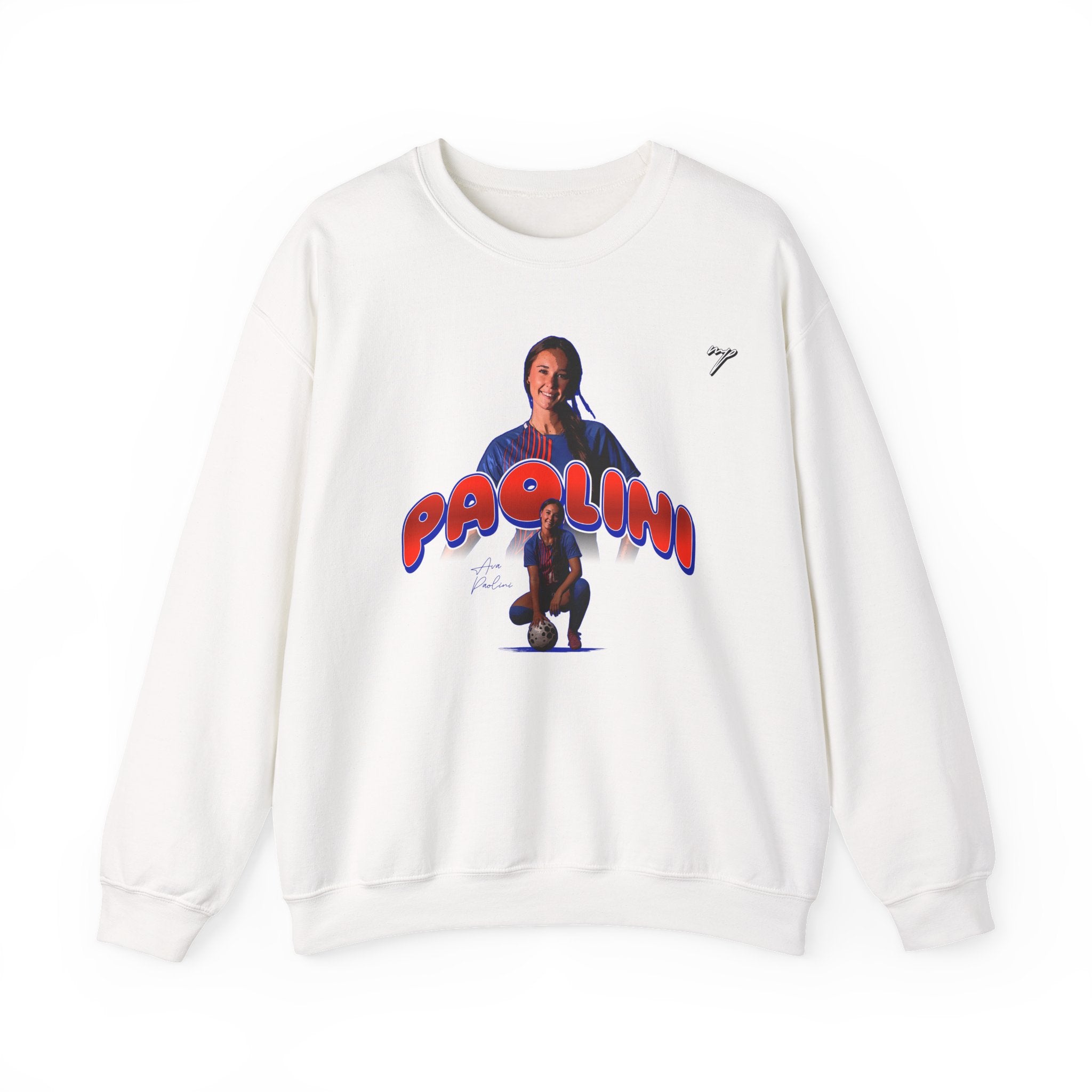 Ava Paolini Crewneck