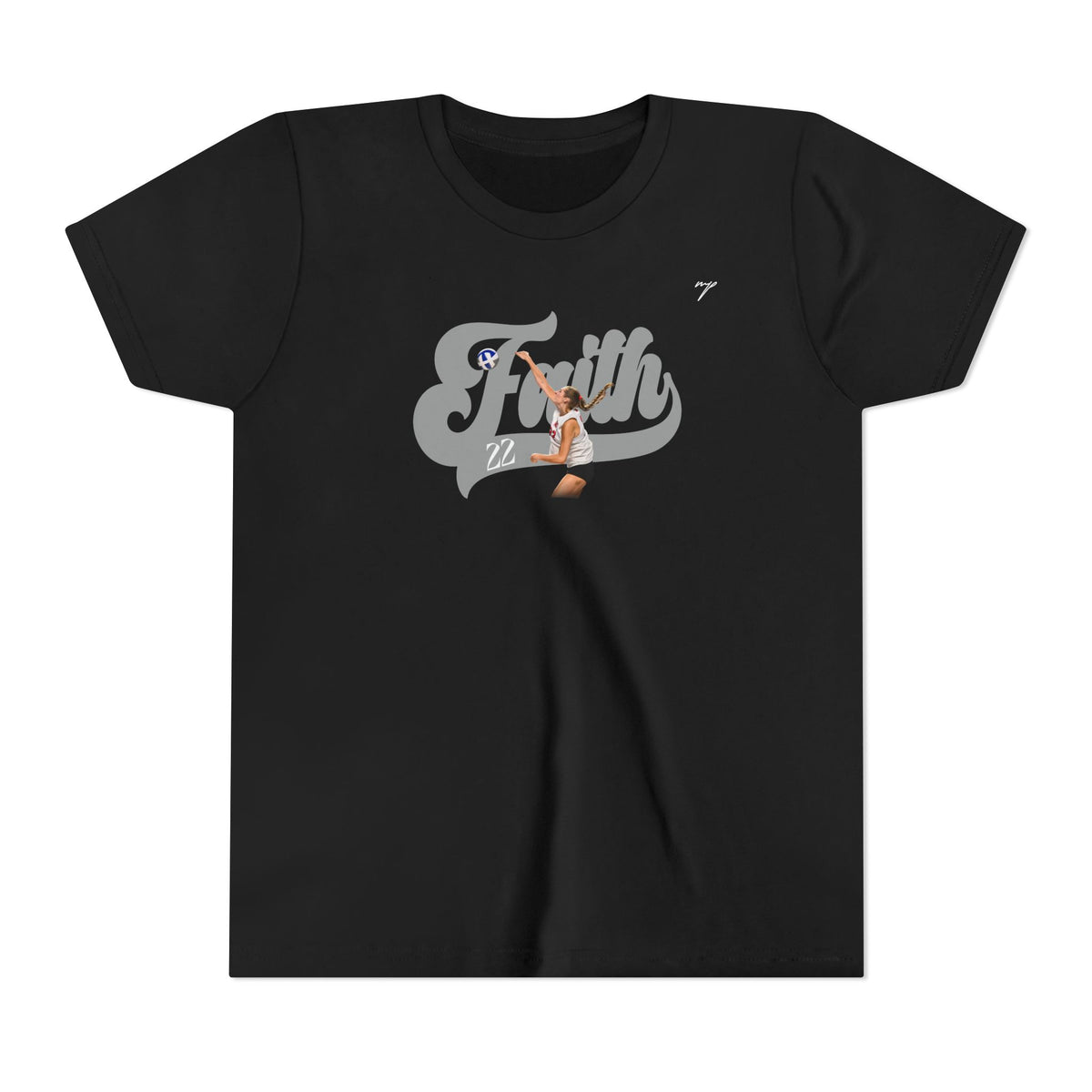 Faith Young YOUTH Graphic Tee