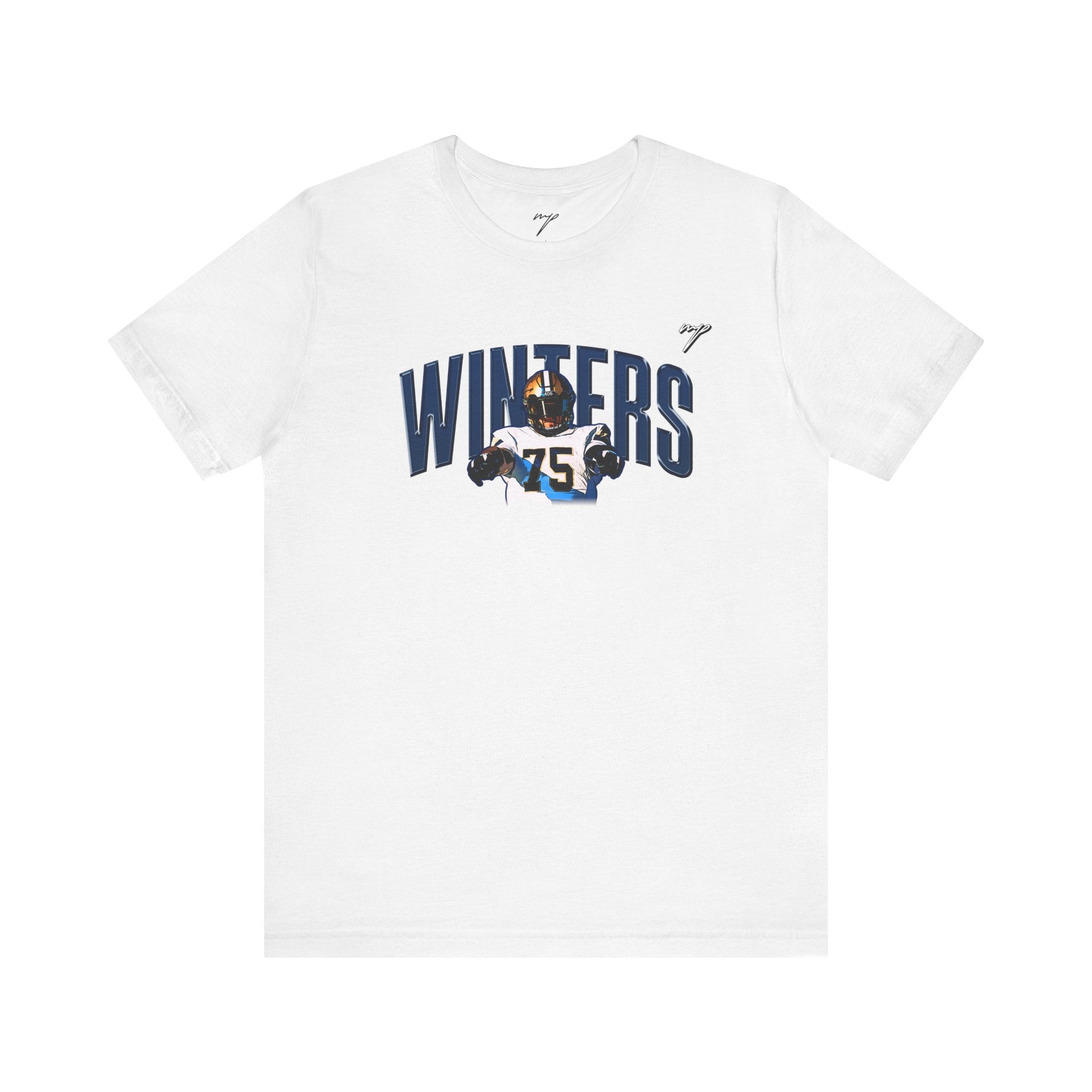 Ben Winters Graphic Tee