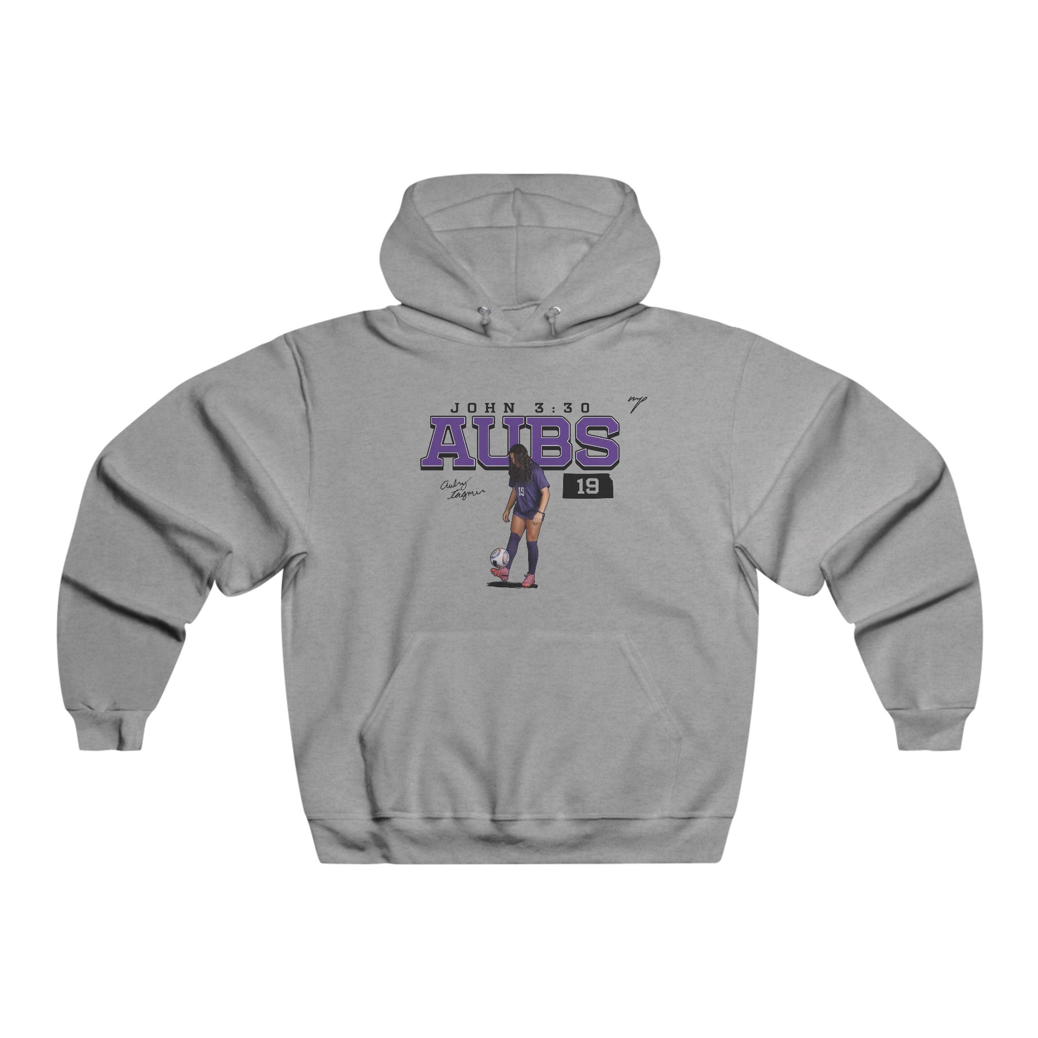 Aubry Tagmir Vintage Hoodie