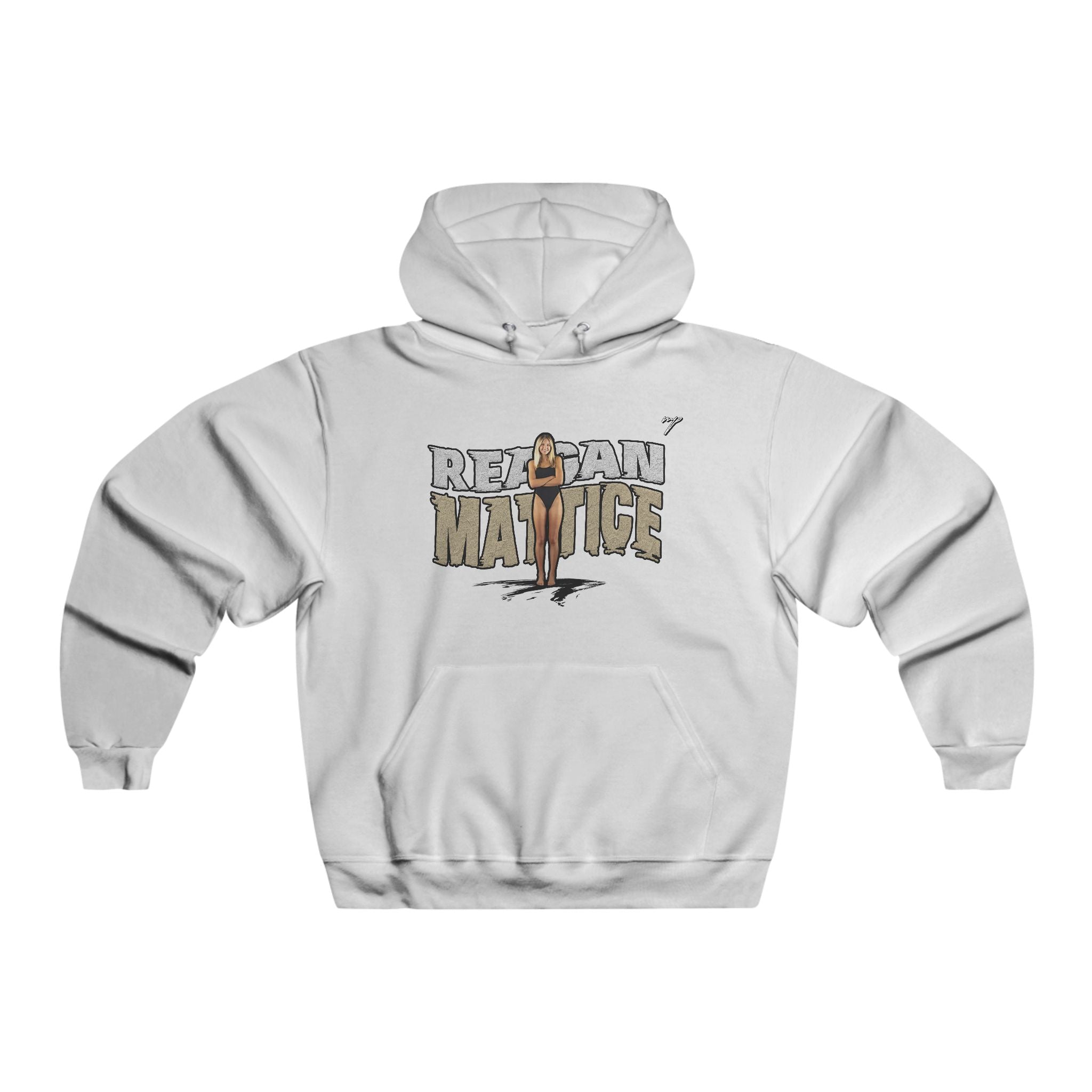 Reagan Mattice Vintage Hoodie