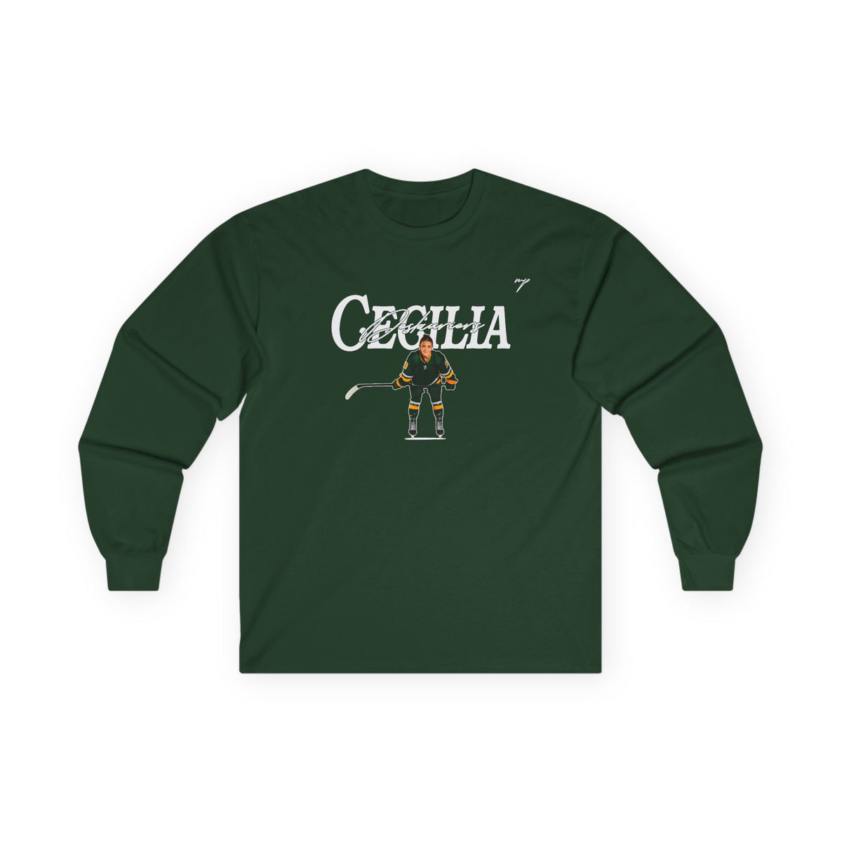 Cecilia Deslauriers Long Sleeve