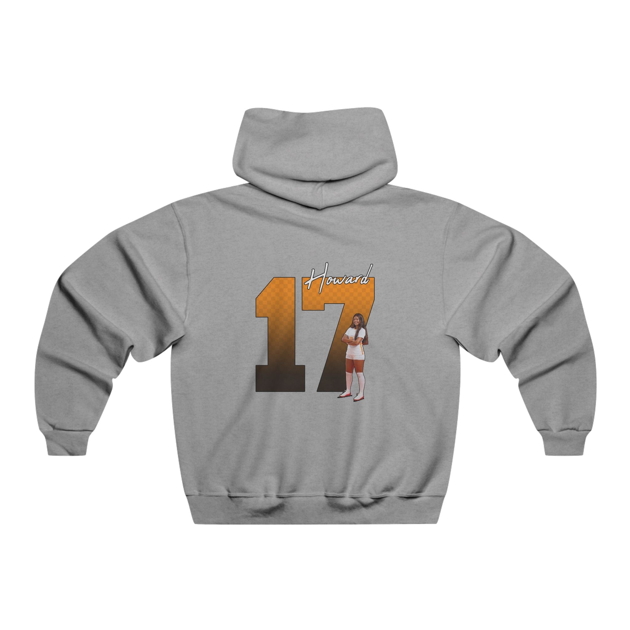 Ali Howard Vintage Hoodie