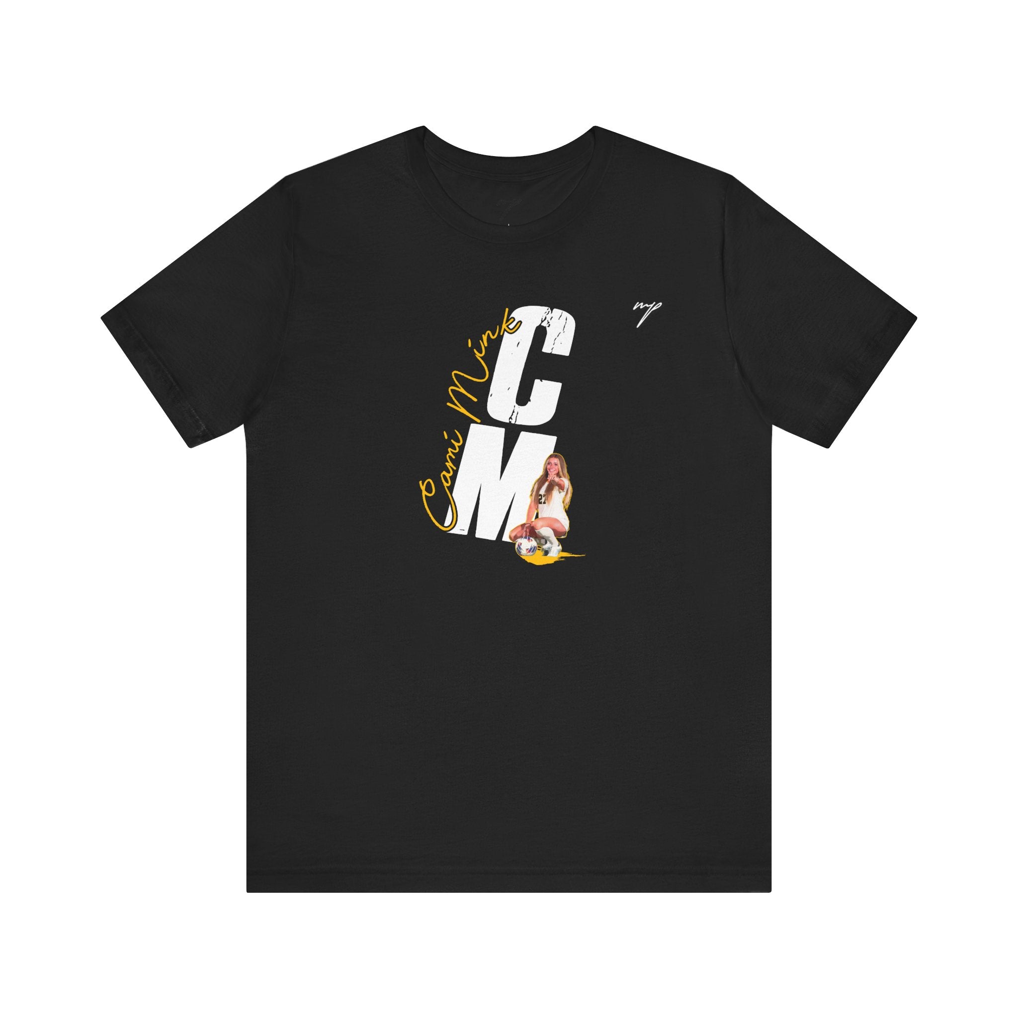 Cami Mink Graphic Tee