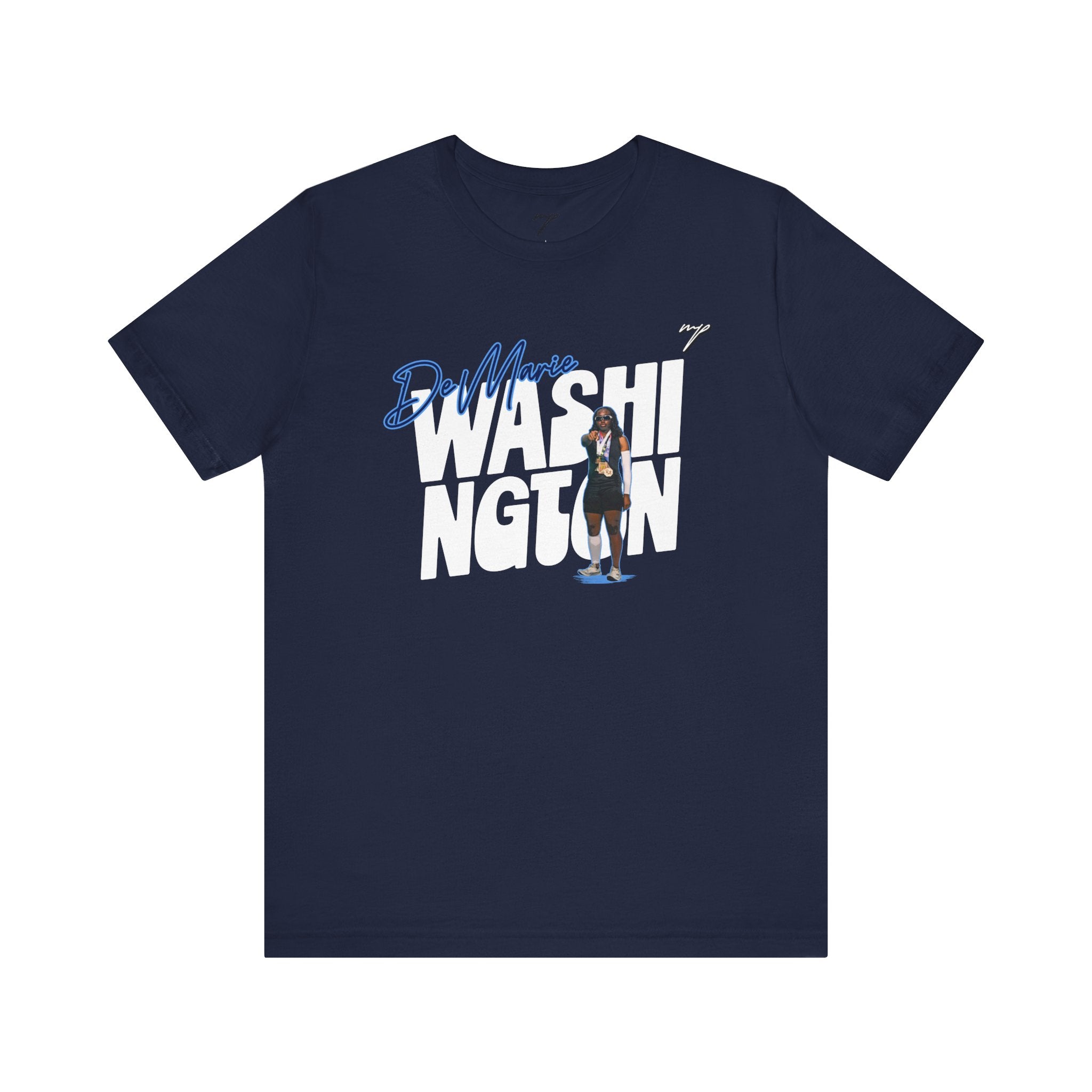 DeMarie Washington Graphic Tee