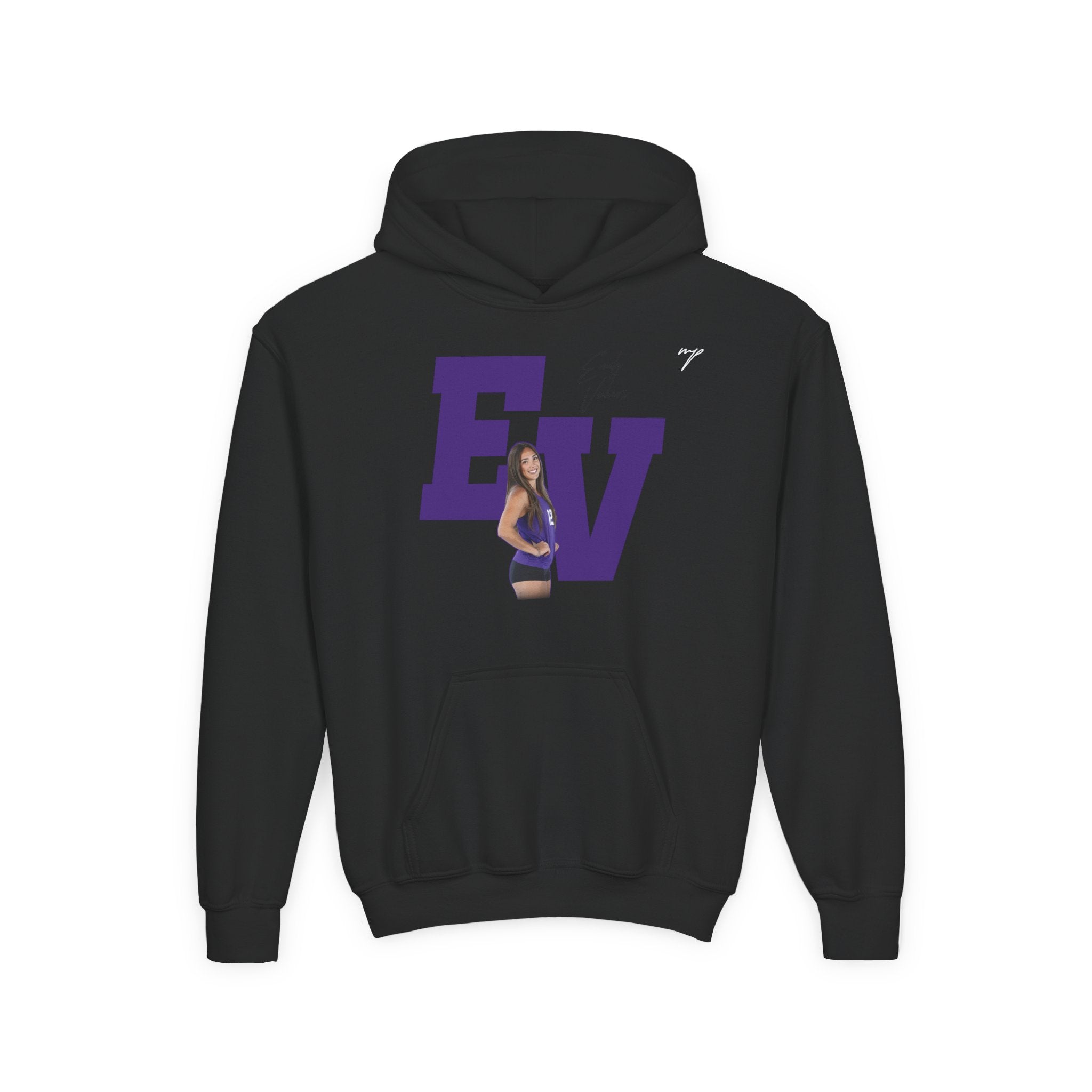 Emily Vickers YOUTH Hoodie