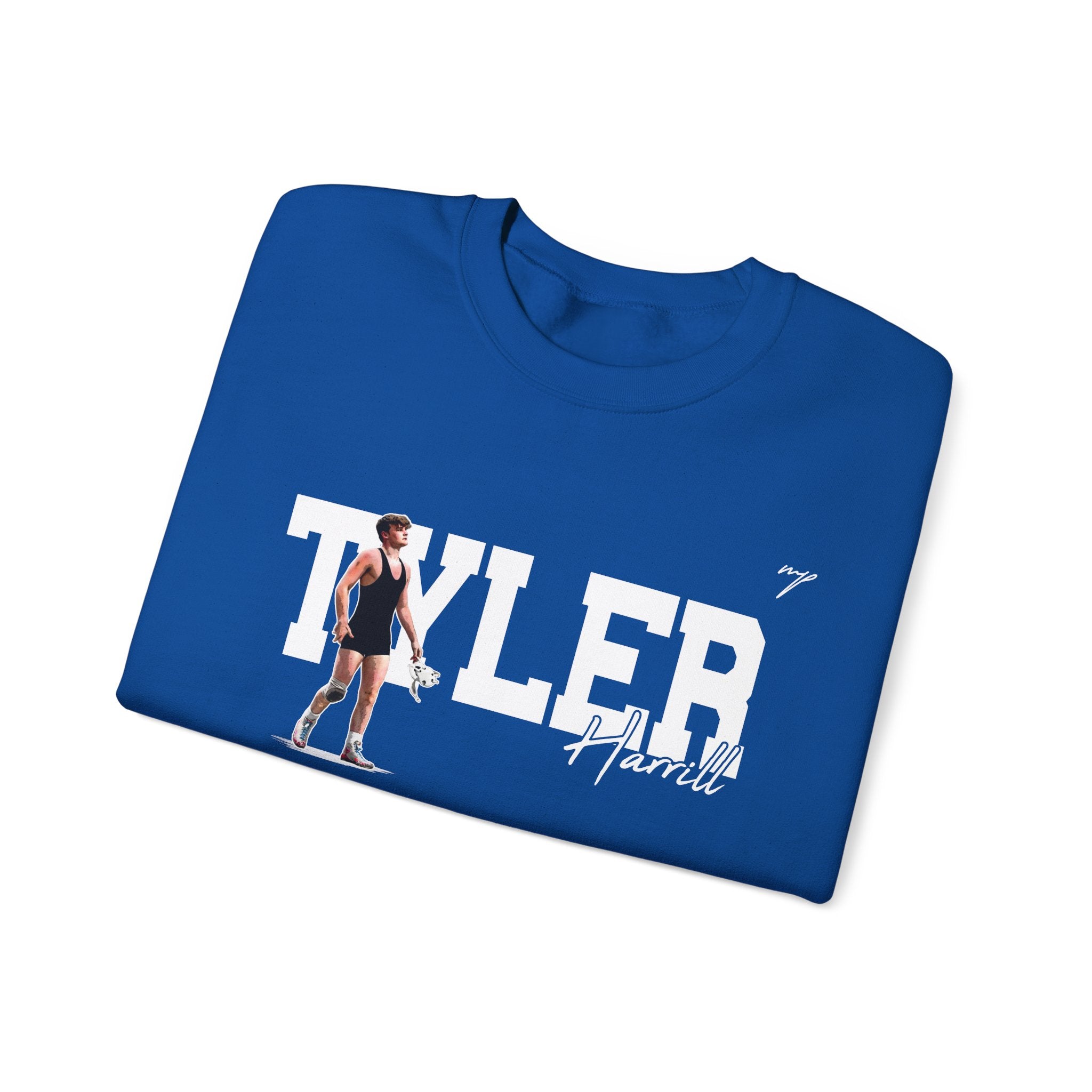 Tyler Harrill Crewneck