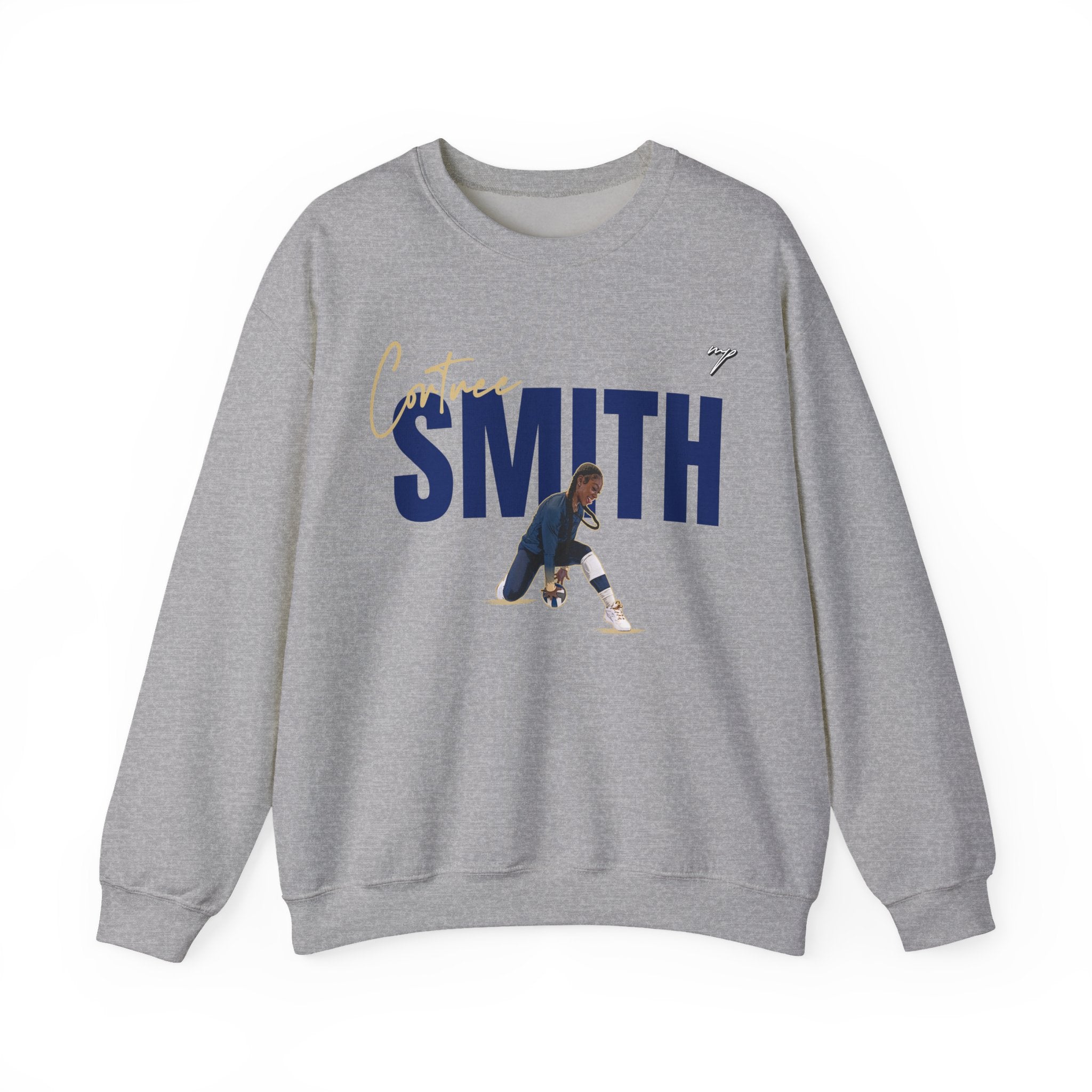 Cortnee Smith Crewneck