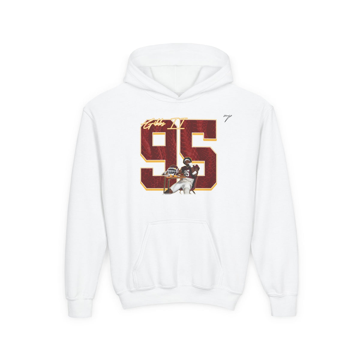 Kimarley Gibbs II YOUTH Hoodie