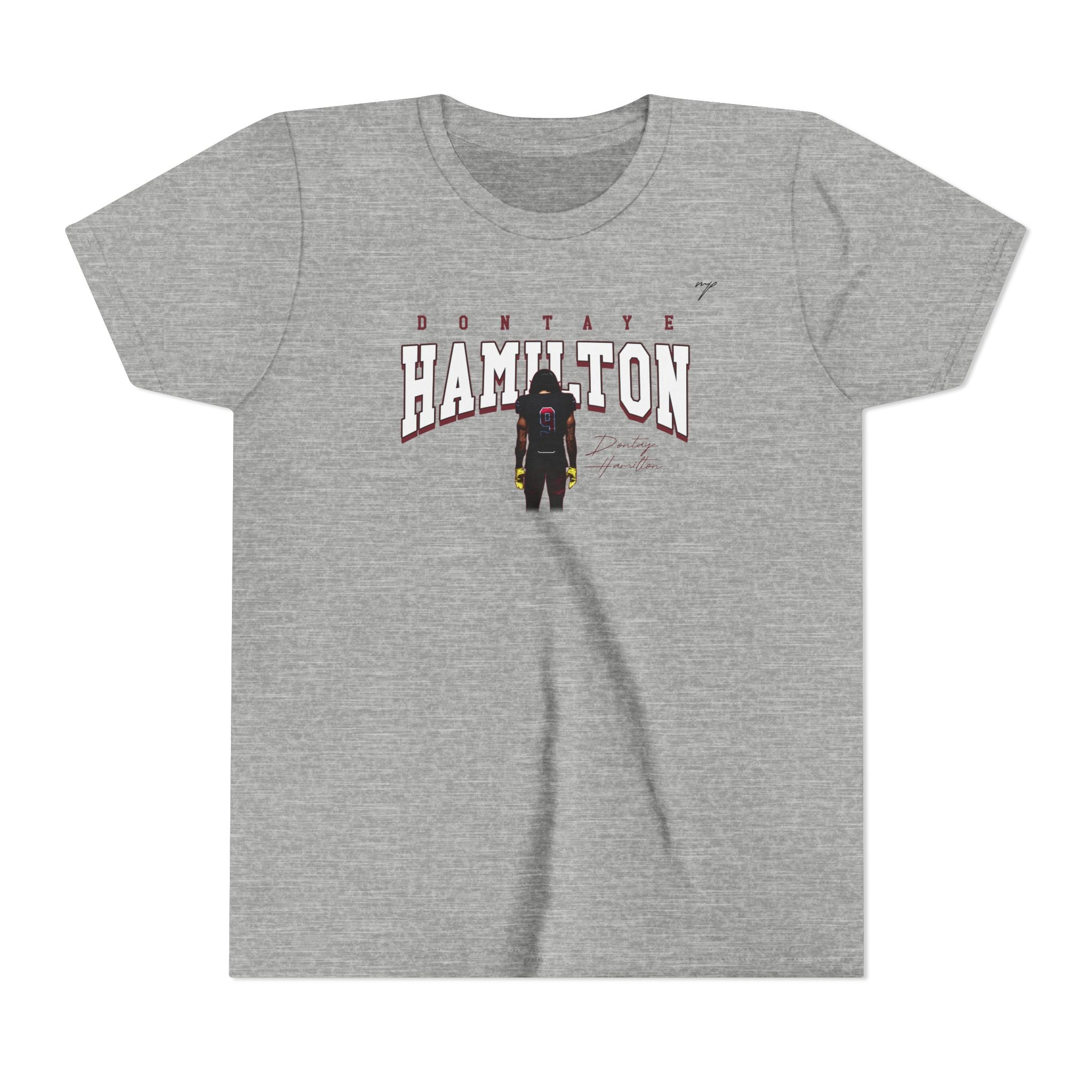 Dontaye Hamilton YOUTH Graphic Tee