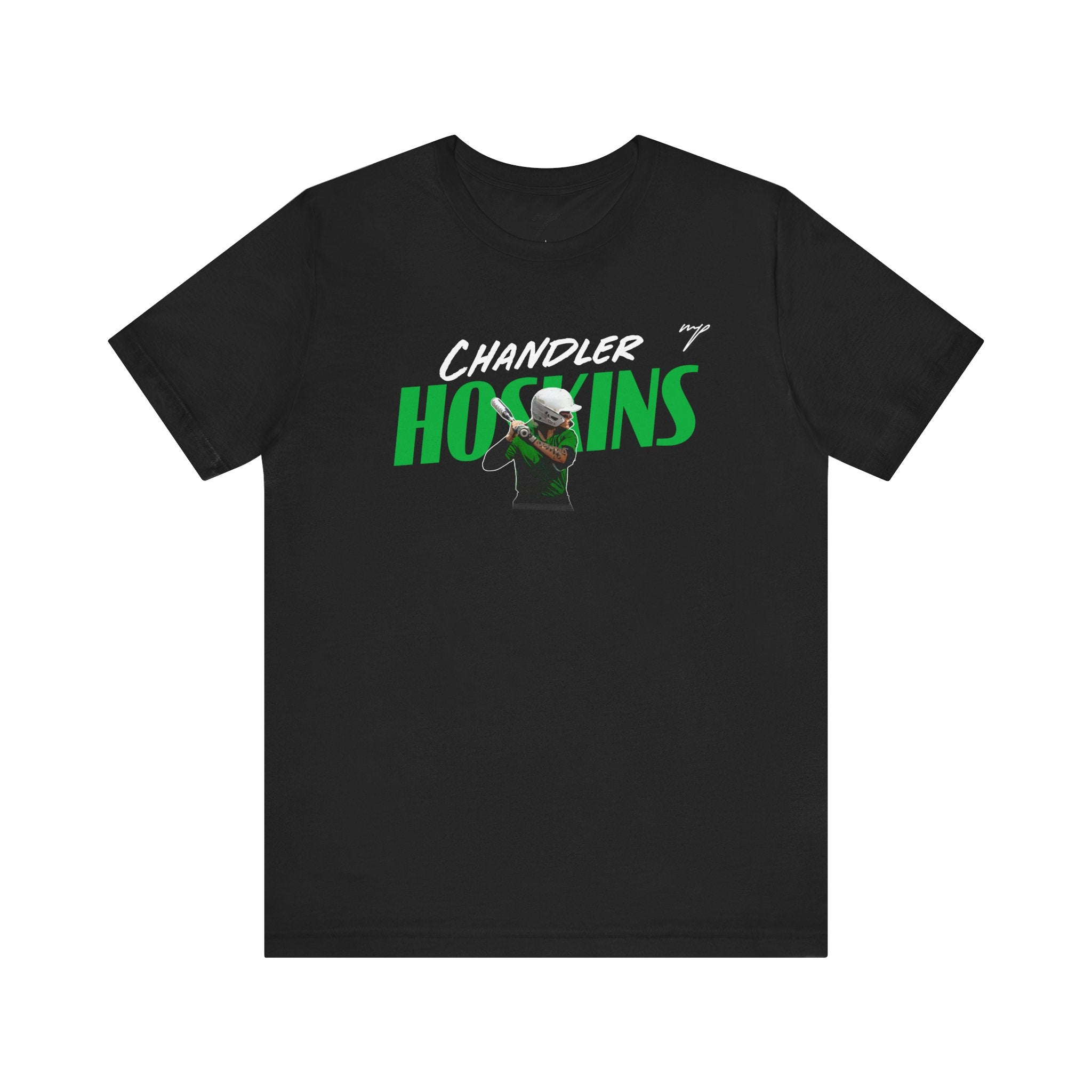 Chandler Hoskins Graphic Tee