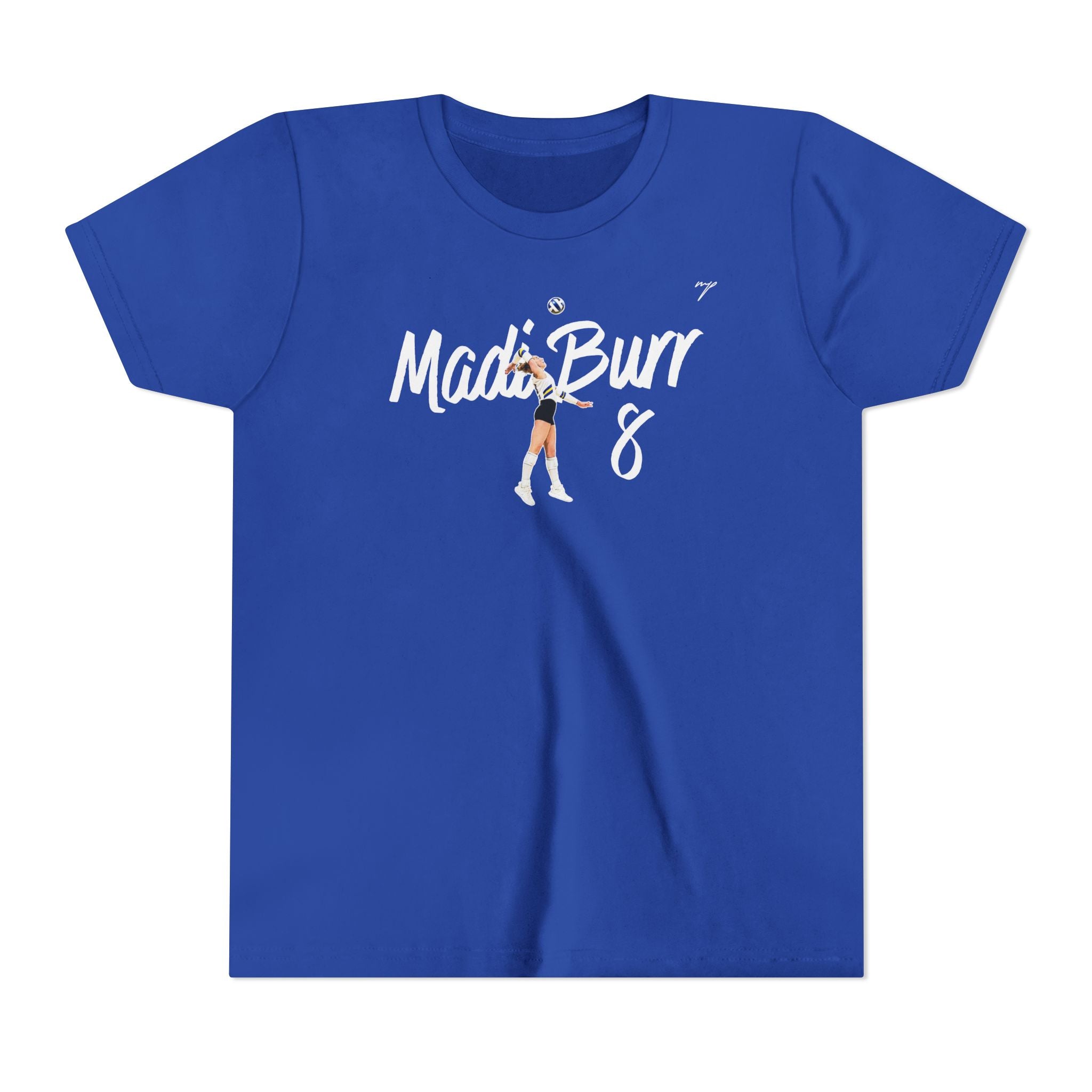 Madison Burr YOUTH Graphic Tee