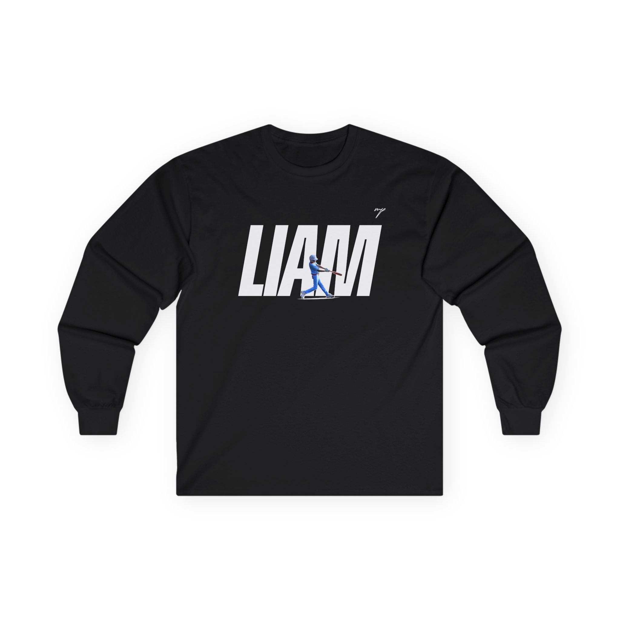Liam Weh Long Sleeve Tee
