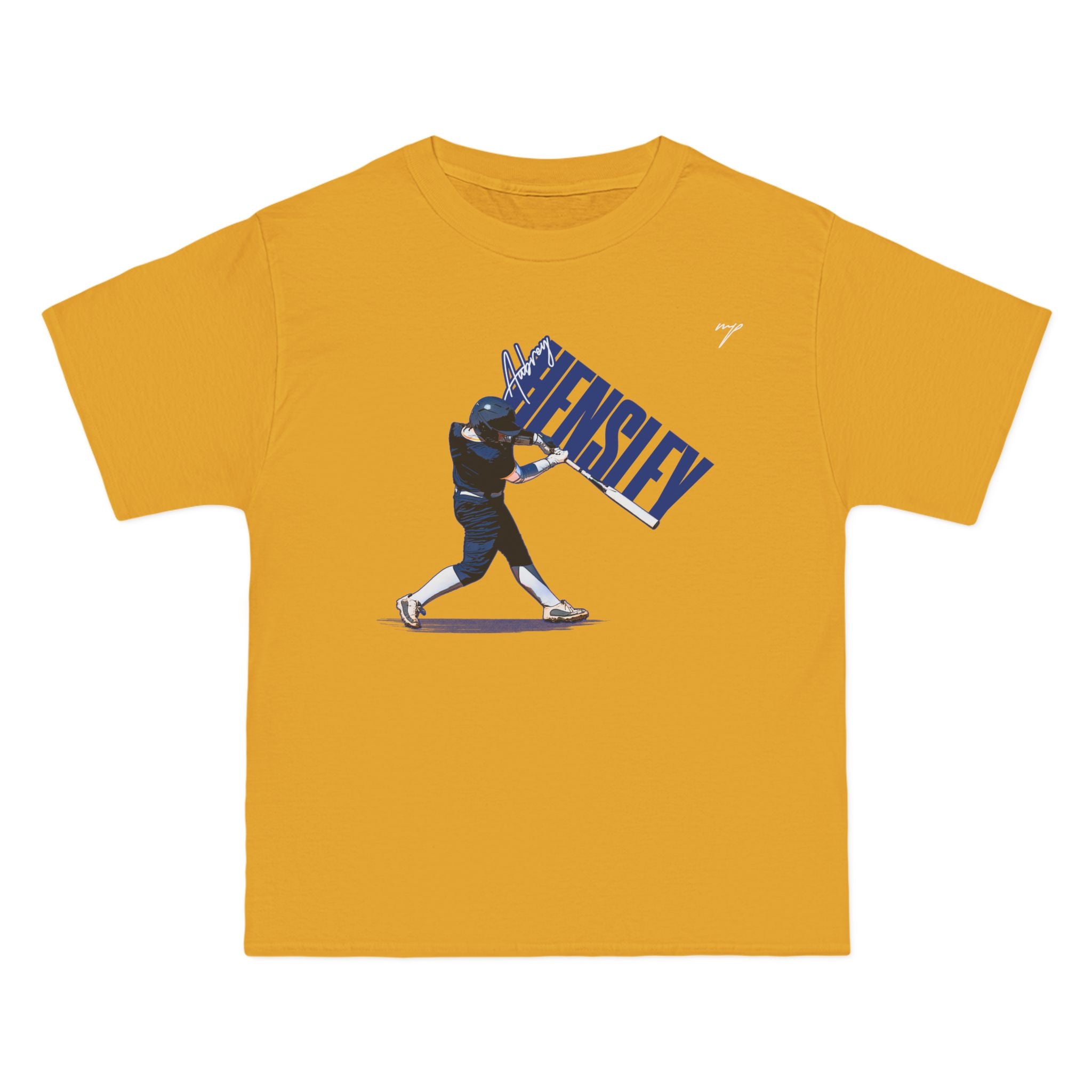 Aubrey Hensley Vintage Tee