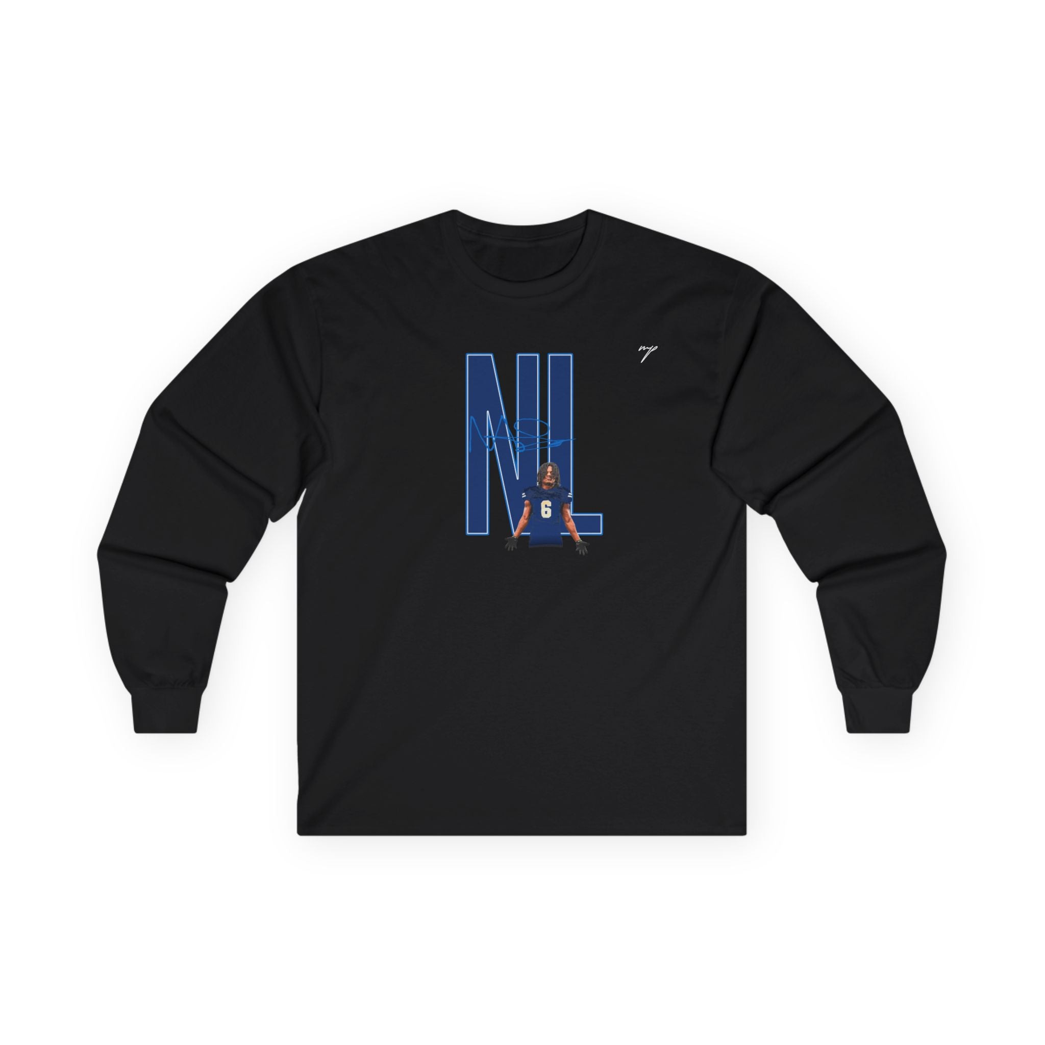 Nasir Lewis Long Sleeve