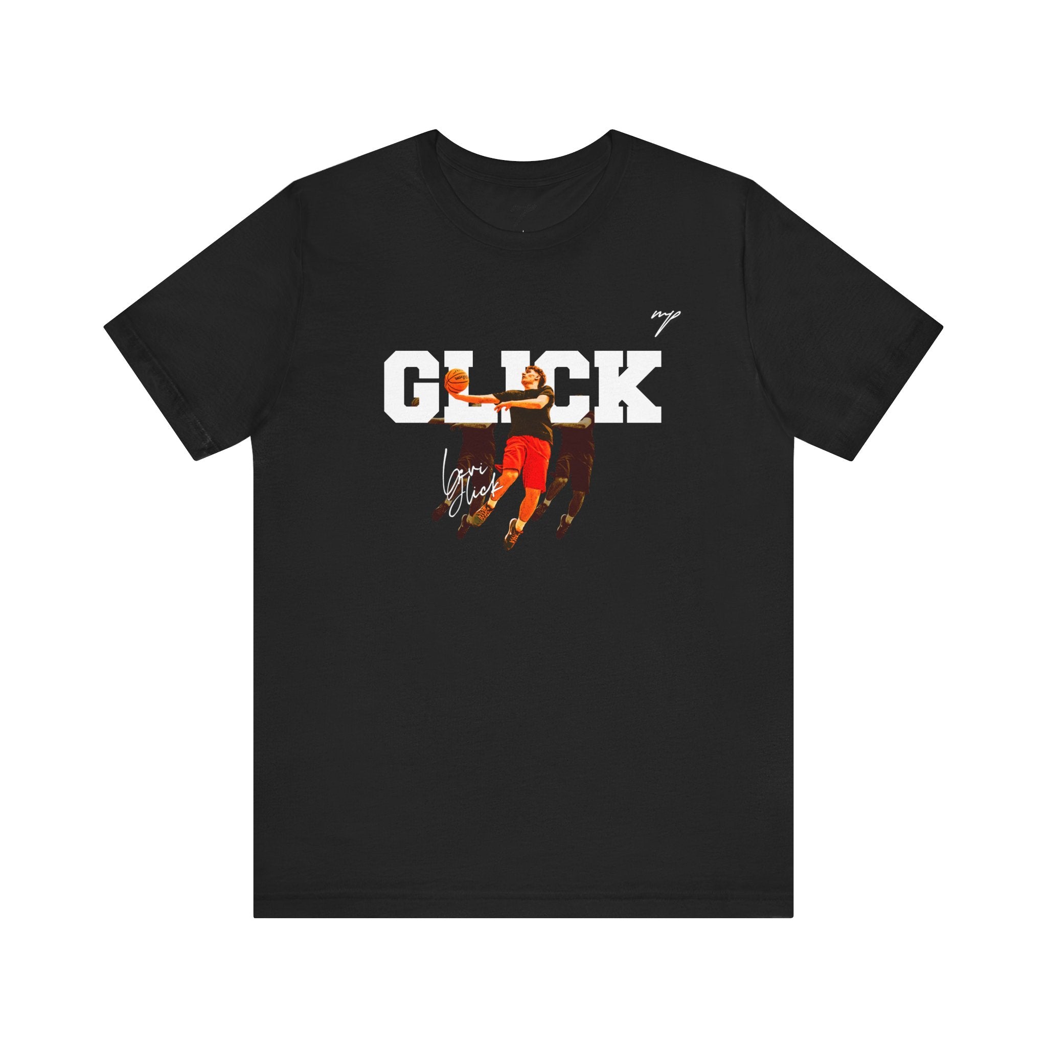Levi Glick Graphic Tee