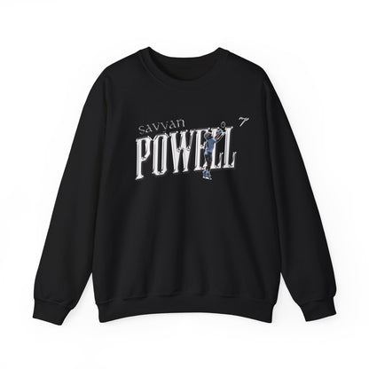 Savyan Powell Crewneck