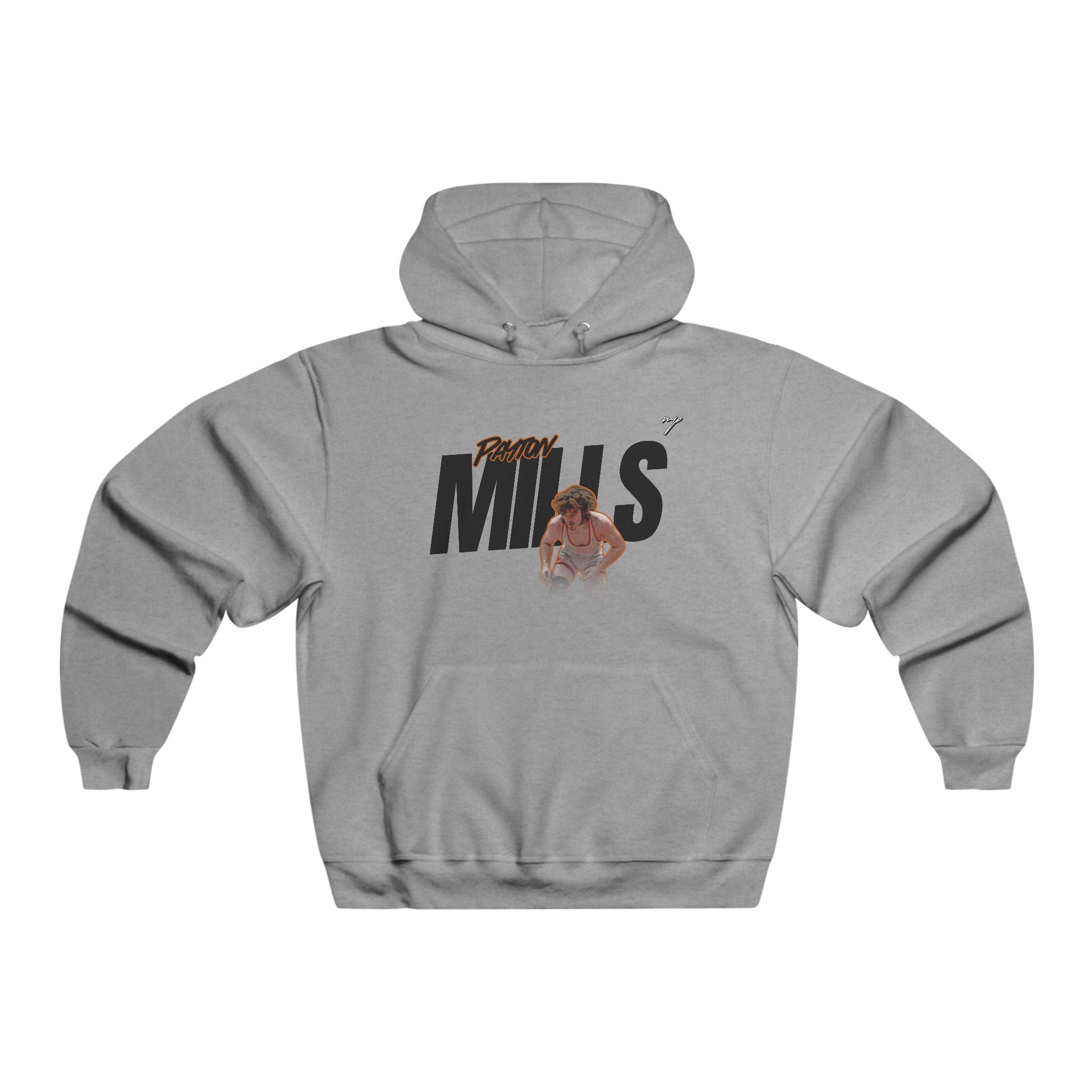 Payton Mills Vintage Hoodie