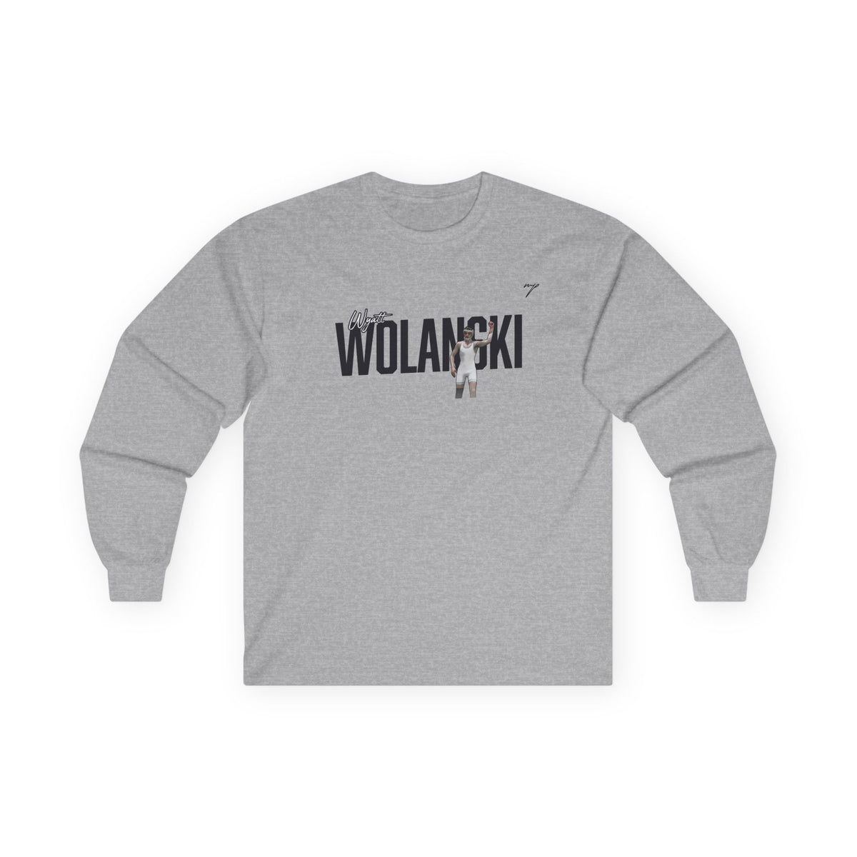 Wyatt Wolanski Long Sleeve